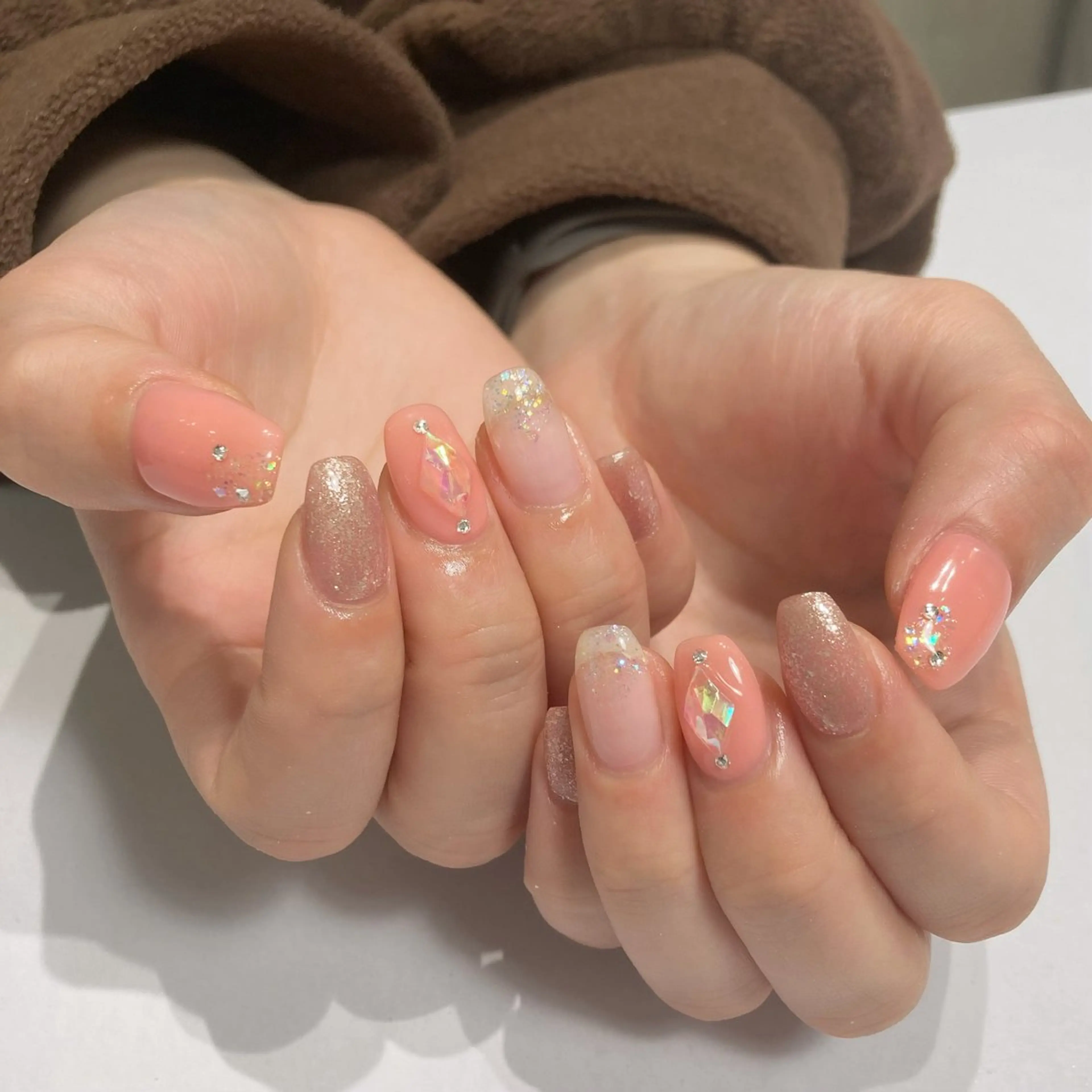 ネイル ハンドネイル RicottEYELASH&NAIL所属・下城 葵のエステ・リラクイメージ
