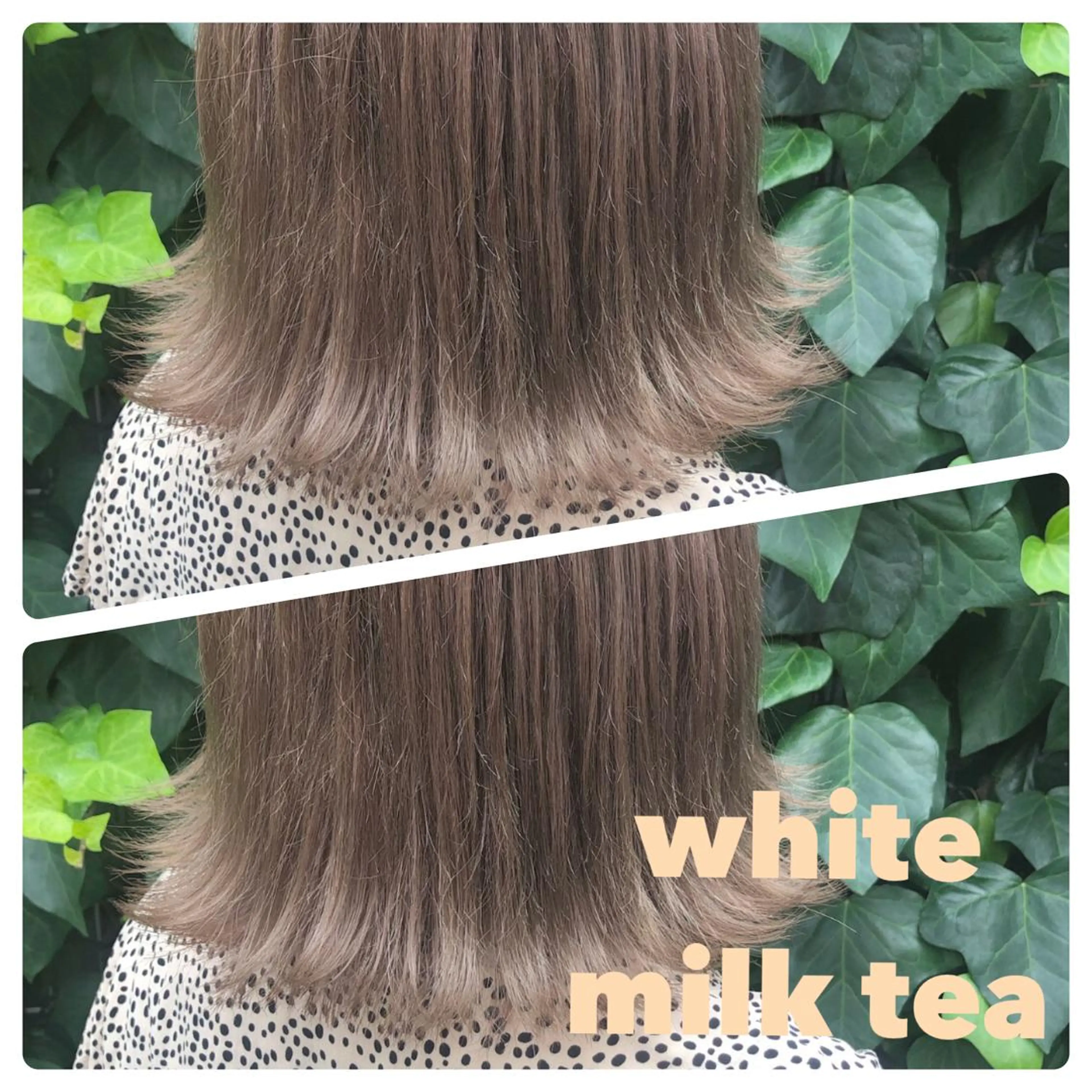 ミディアム カラー 🎨絶対に褒められる "店長"鈴木貴彦🎨のヘアスタイル