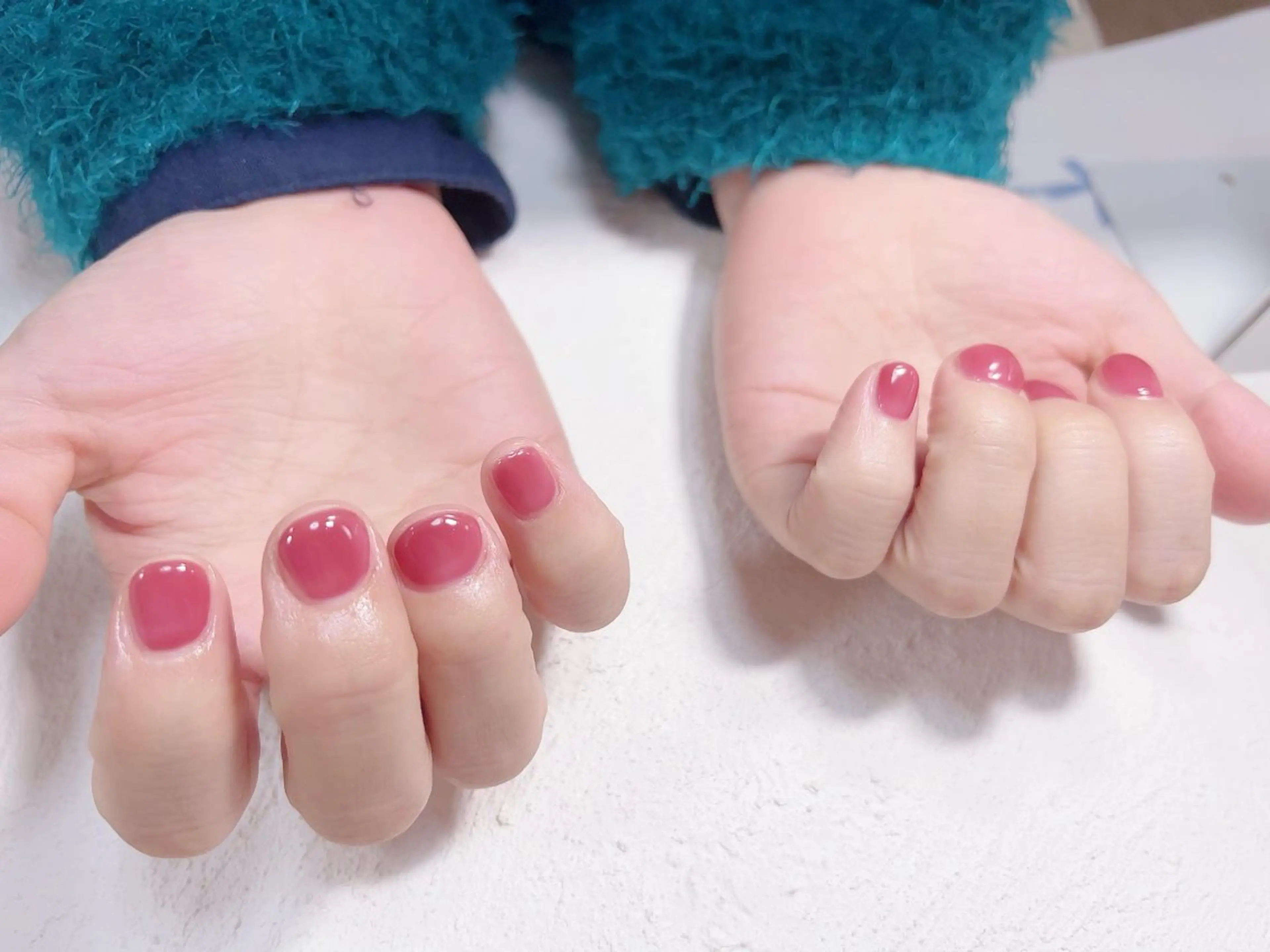 ネイル ジェルネイル Regaro i.sのネイルデザイン