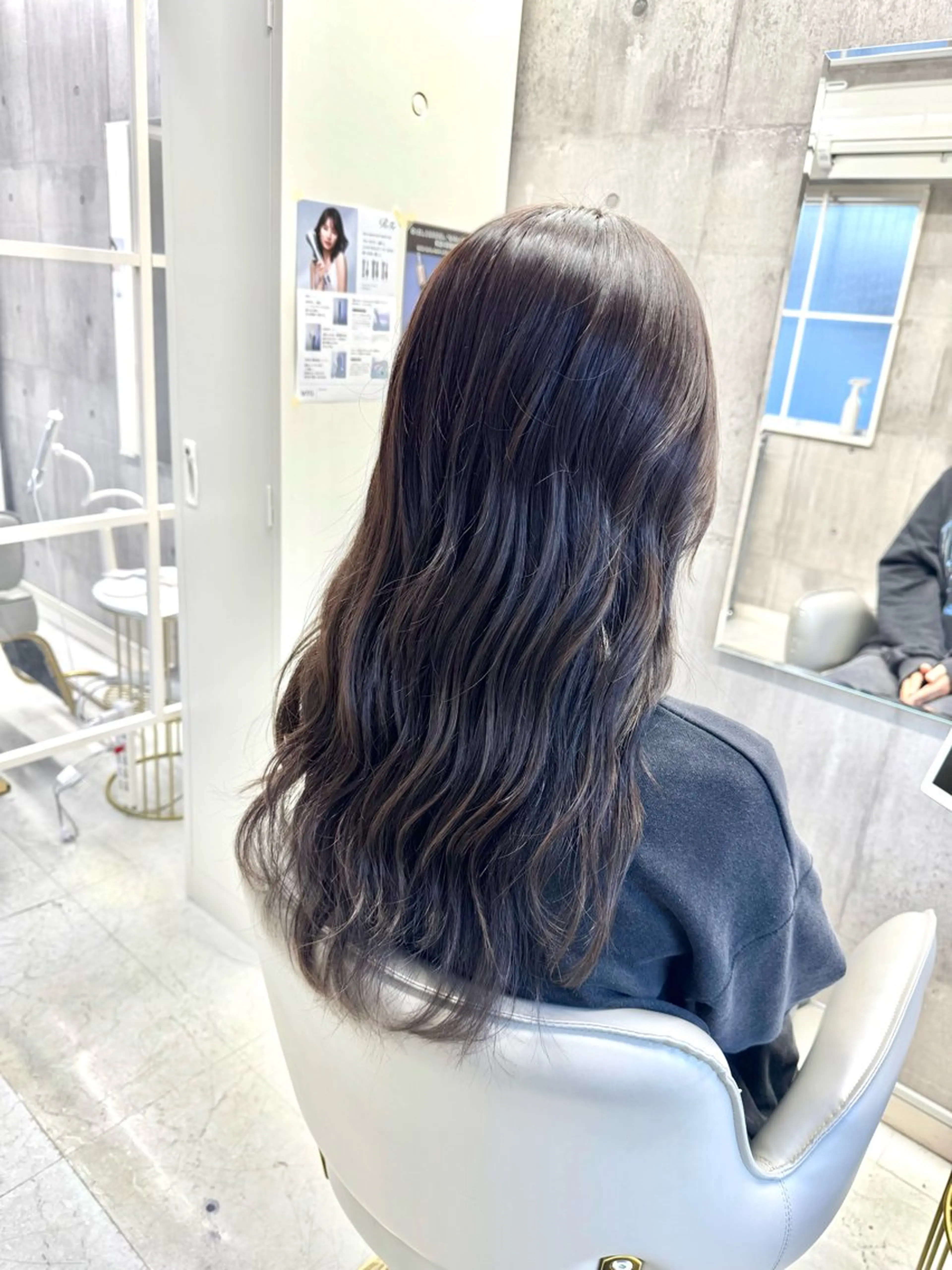 ロング door所属・door/南越谷 miiyuのヘアスタイル