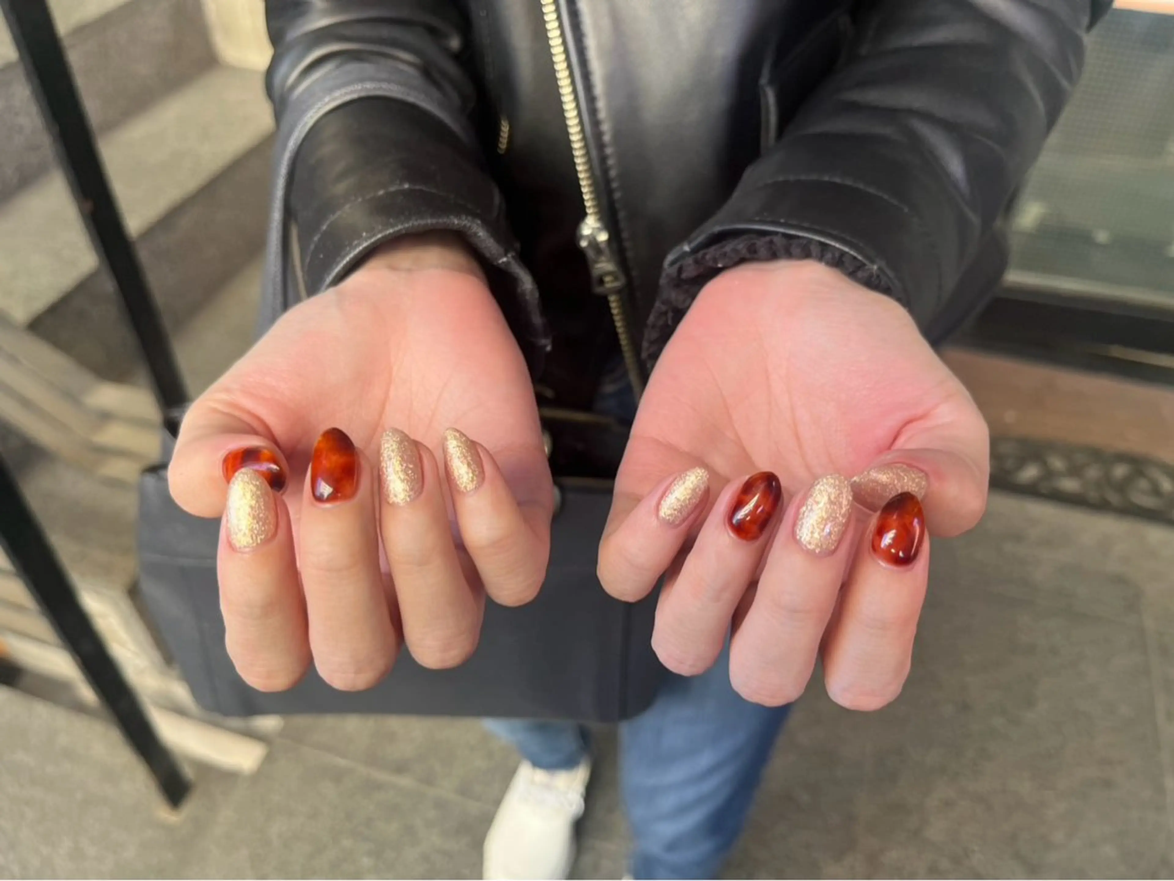 ネイル ハンドネイル NAIL Salon IP所属・長谷川 奈緒美のネイルデザイン