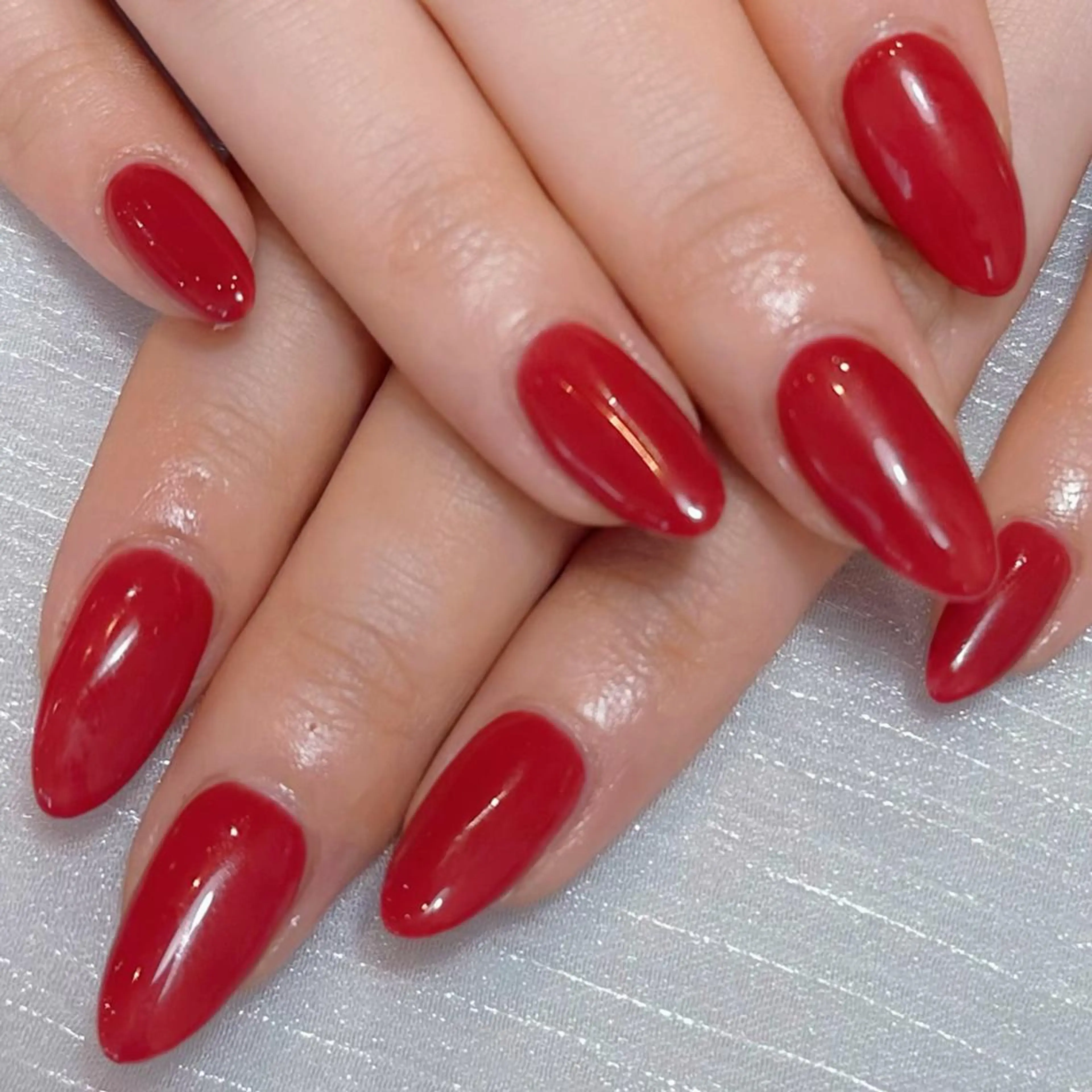 ネイル アートネイル オーロラネイル ガーリー キラキラネイル 韓国ネイル ハンドネイル DIANMOND NAIL🌸のネイルデザイン