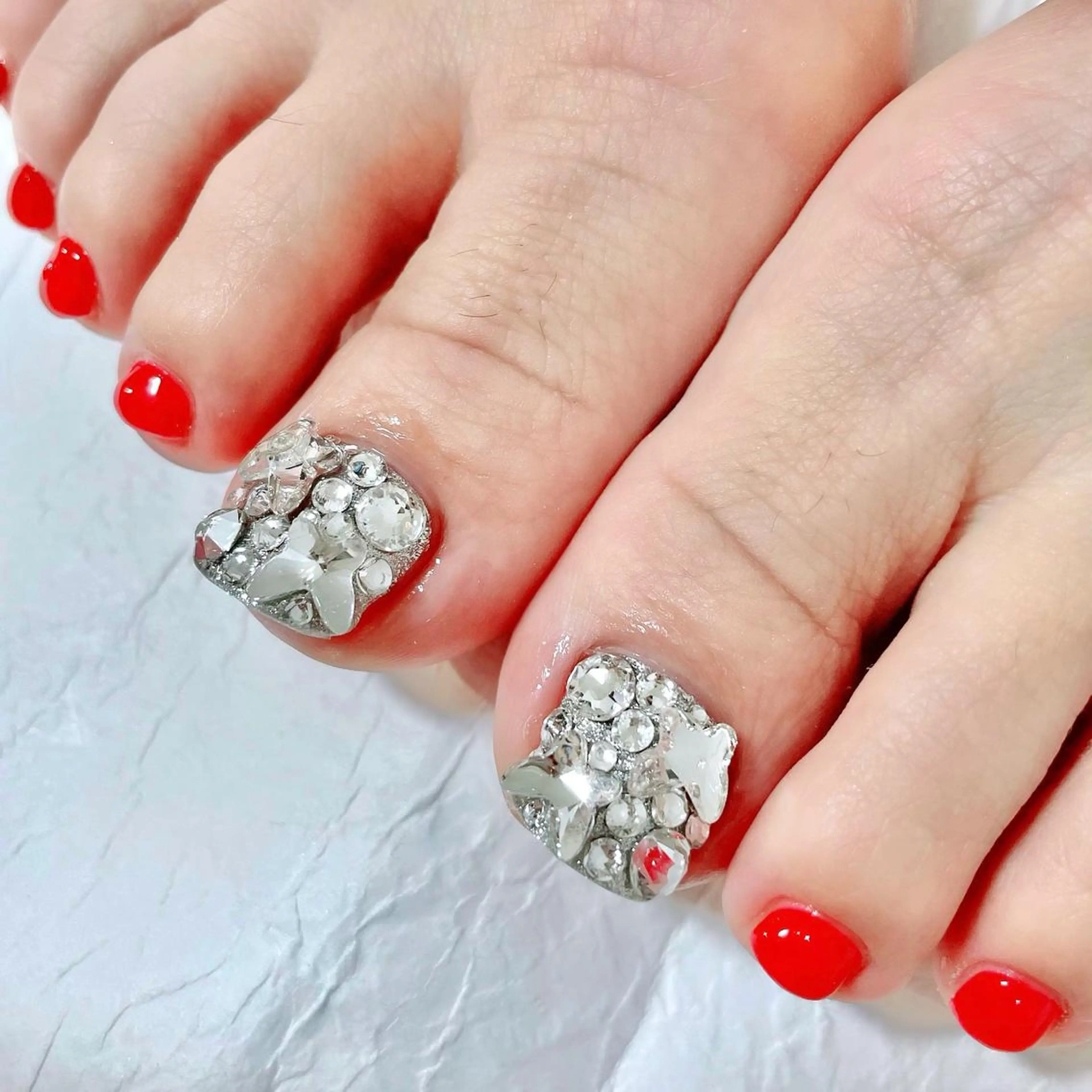 ネイル フットネイル Nail salon Venusのネイルデザイン