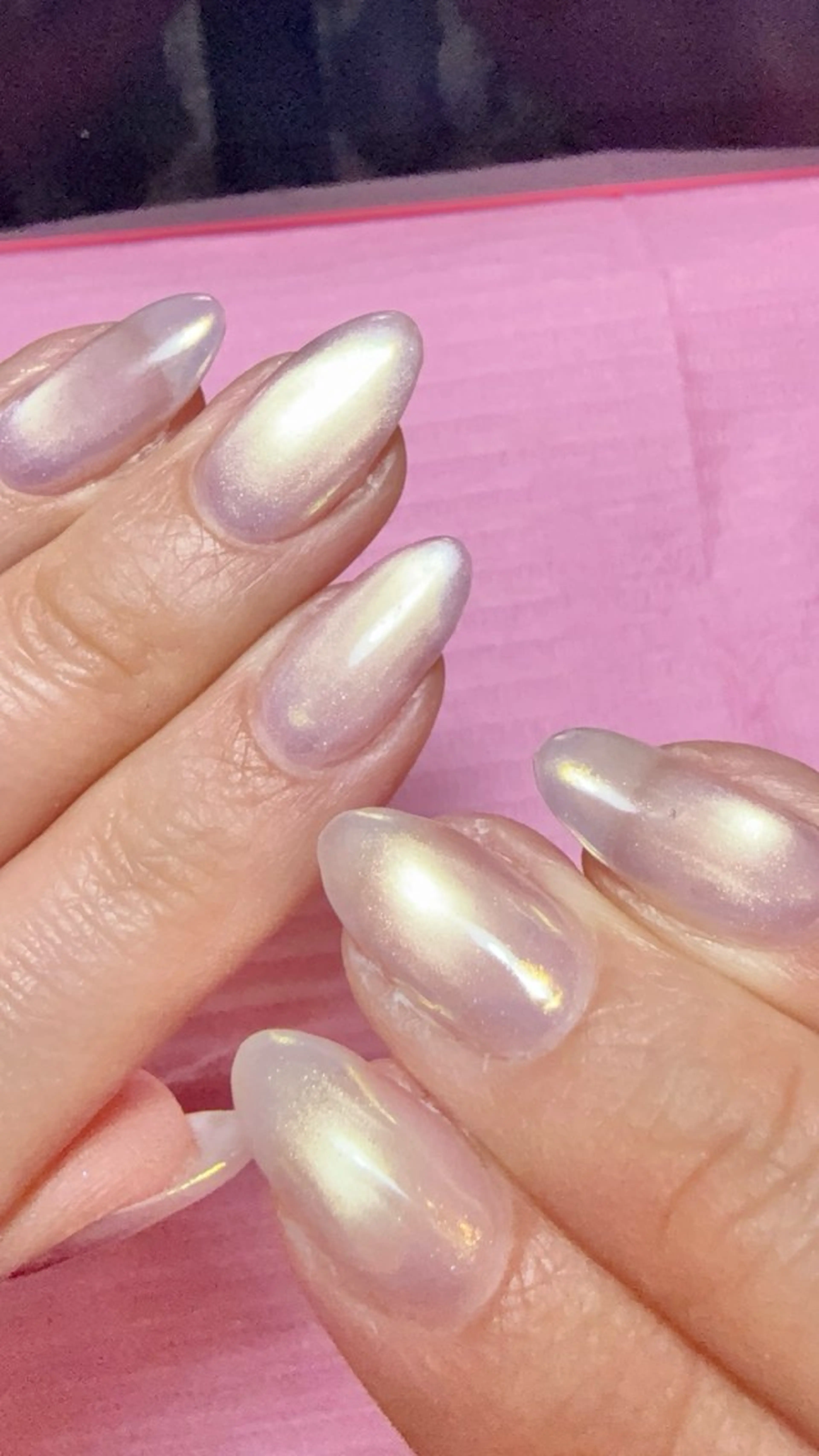 ネイル ハンドネイル M. nailのネイルデザイン