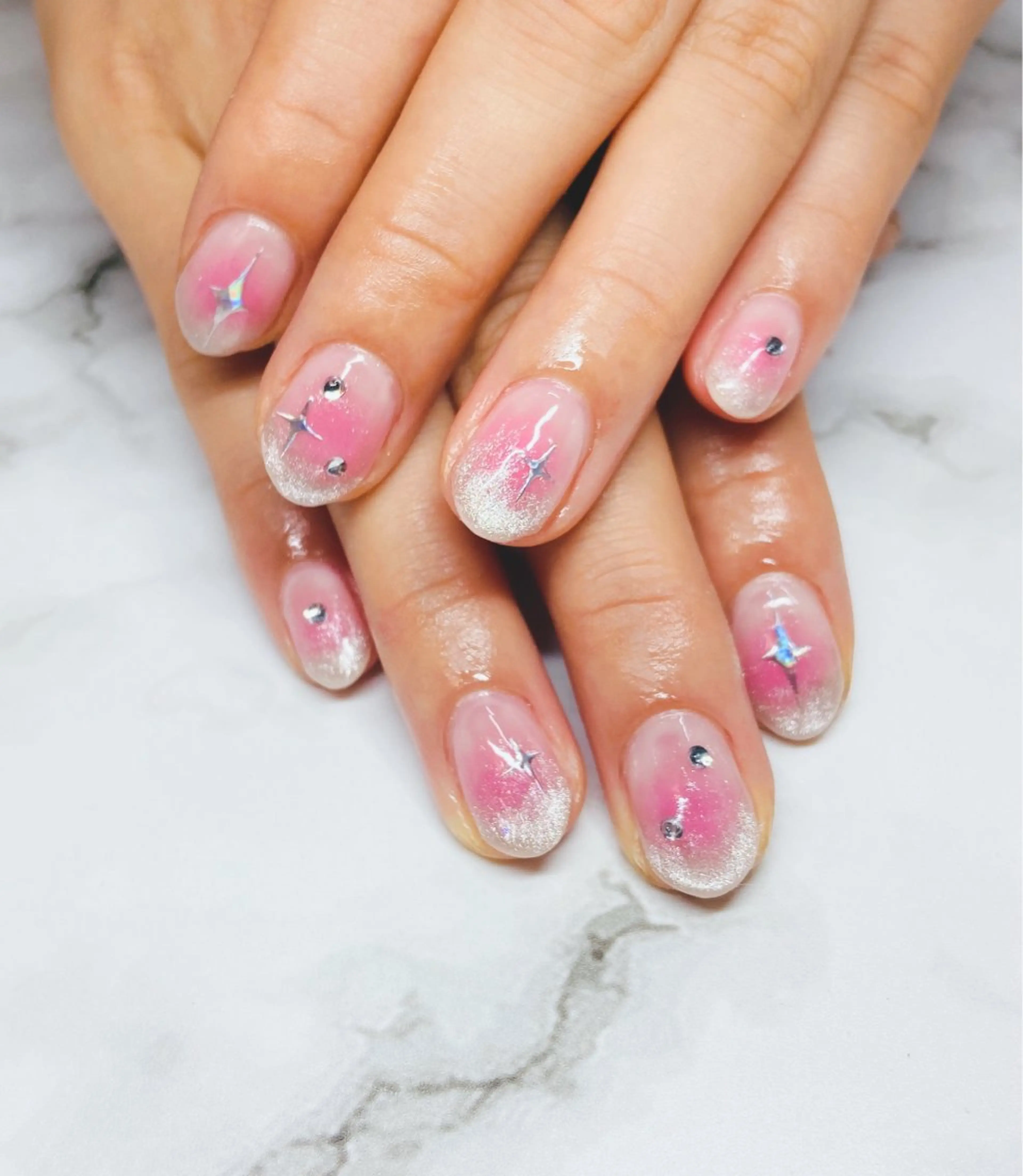 ネイル オトク ネイルのネイルデザイン