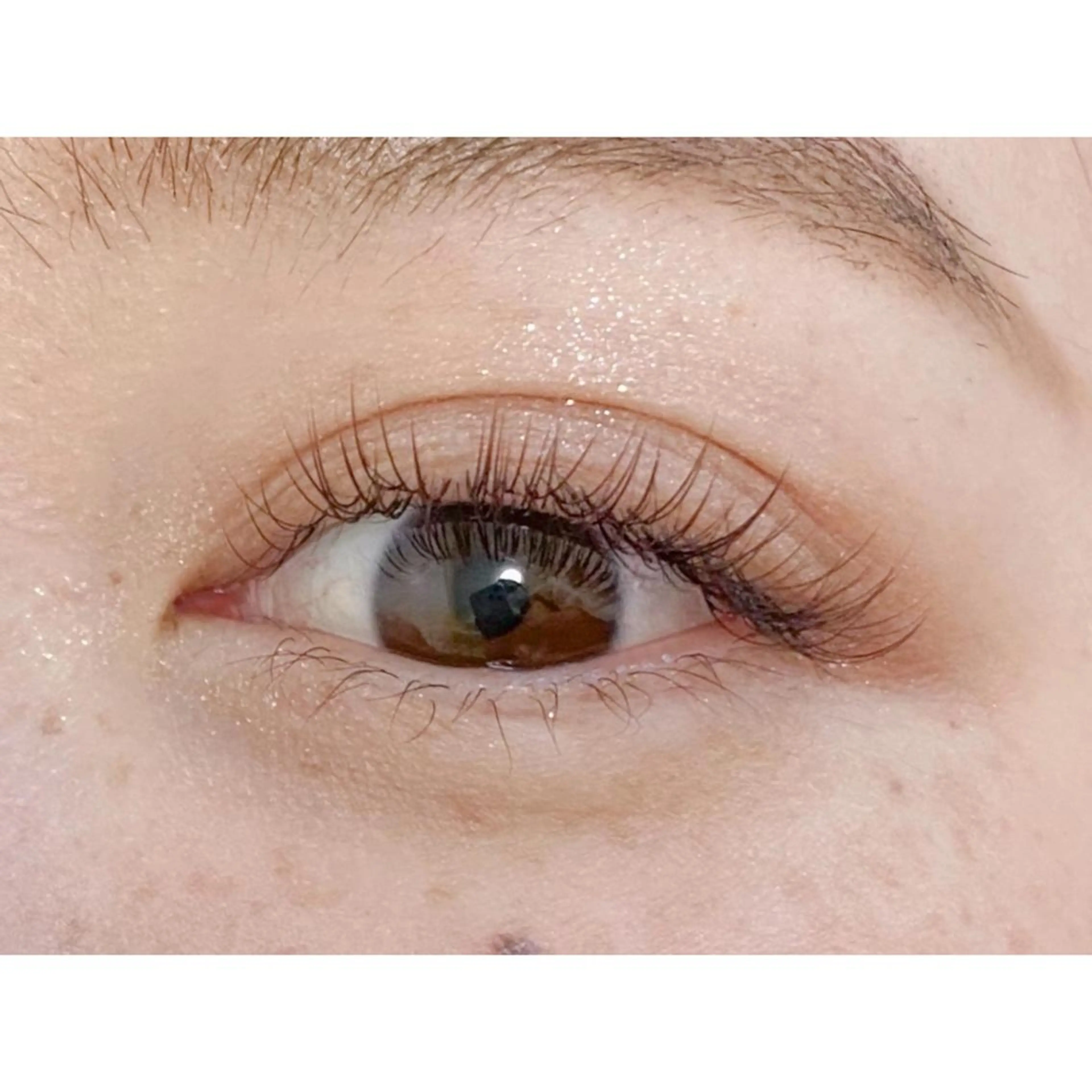 マツエク・マツパ カラーマツエク マツエク Nana .のマツエク・マツパデザイン