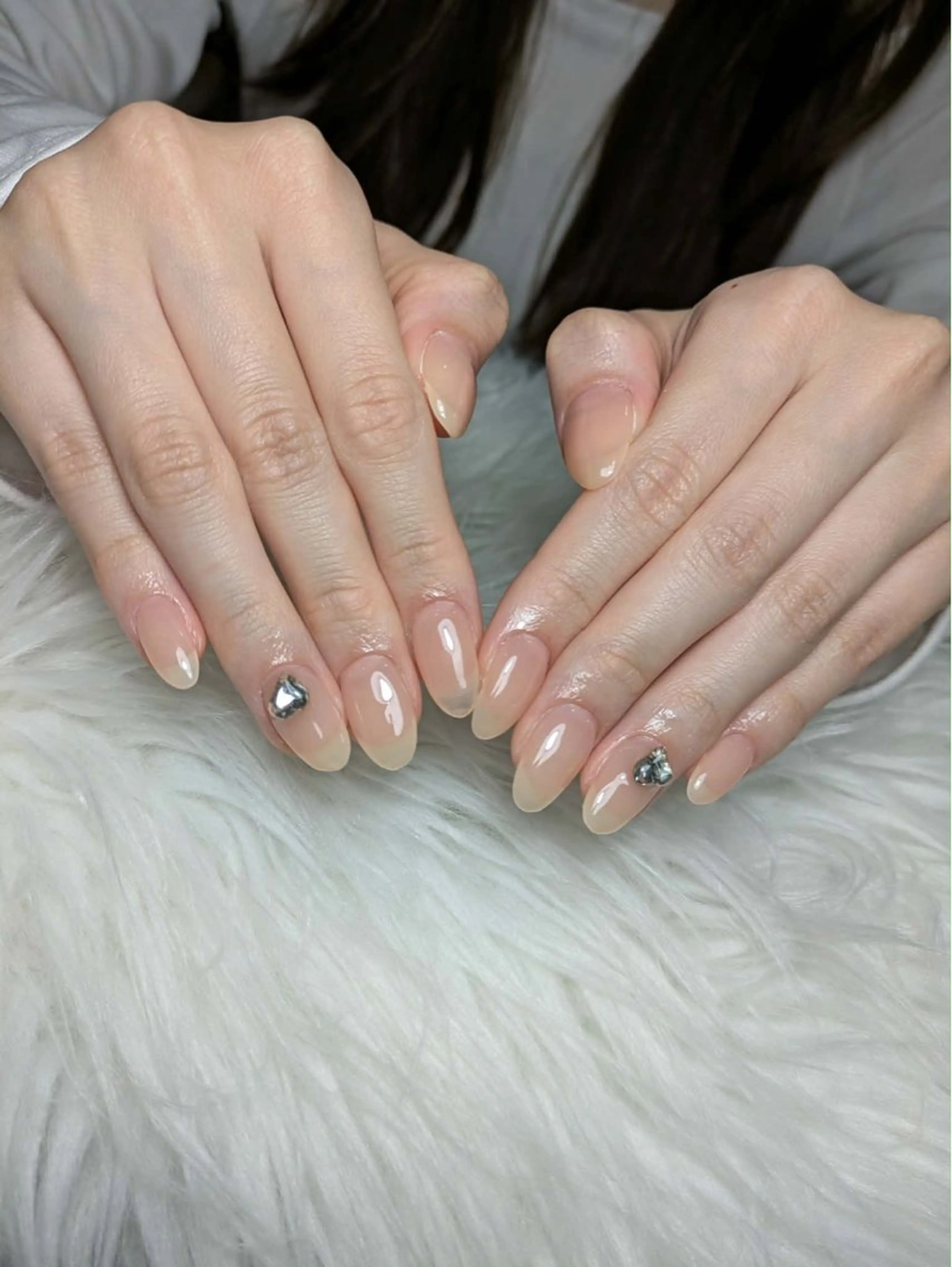 ネイル Queen Nail 柏店　クイーンネイルのネイルデザイン