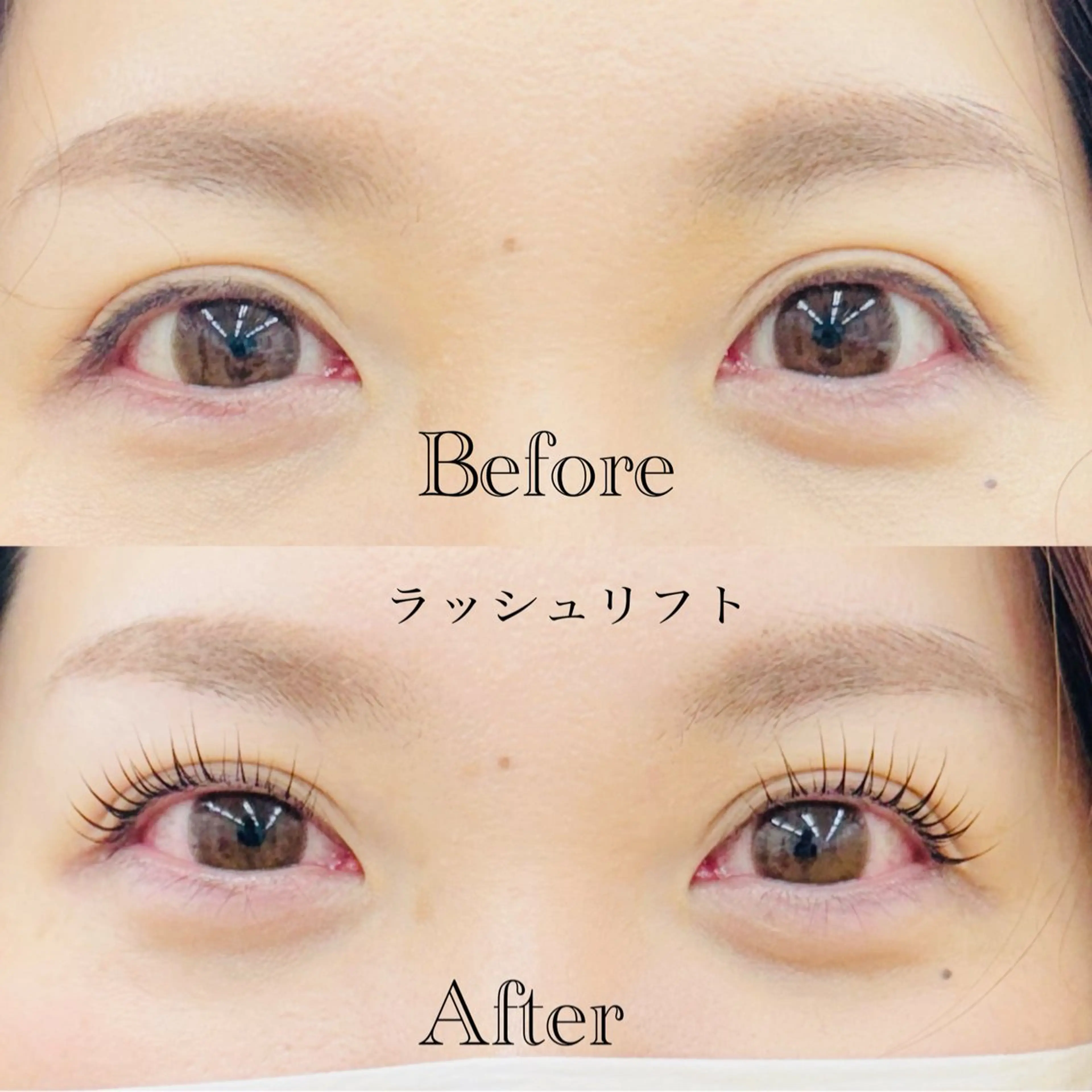 マツエク・マツパ マツパ eyelash/✴︎ BEGINフカワのマツエク・マツパデザイン