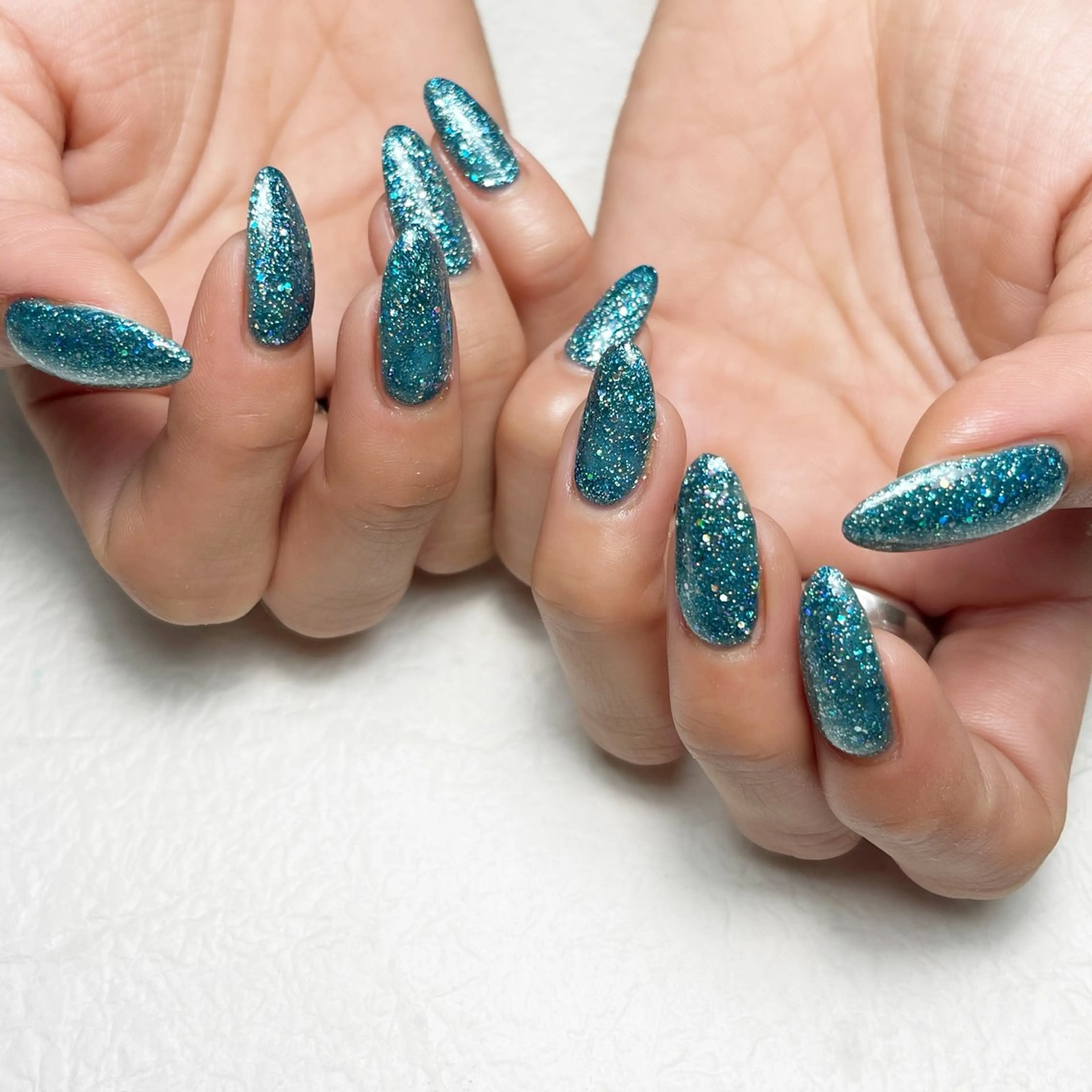 ネイル アートネイル フットネイル ジェルネイル キラキラネイル 韓国ネイル ハンドネイル Y nail なんば堀江店のネイルデザイン