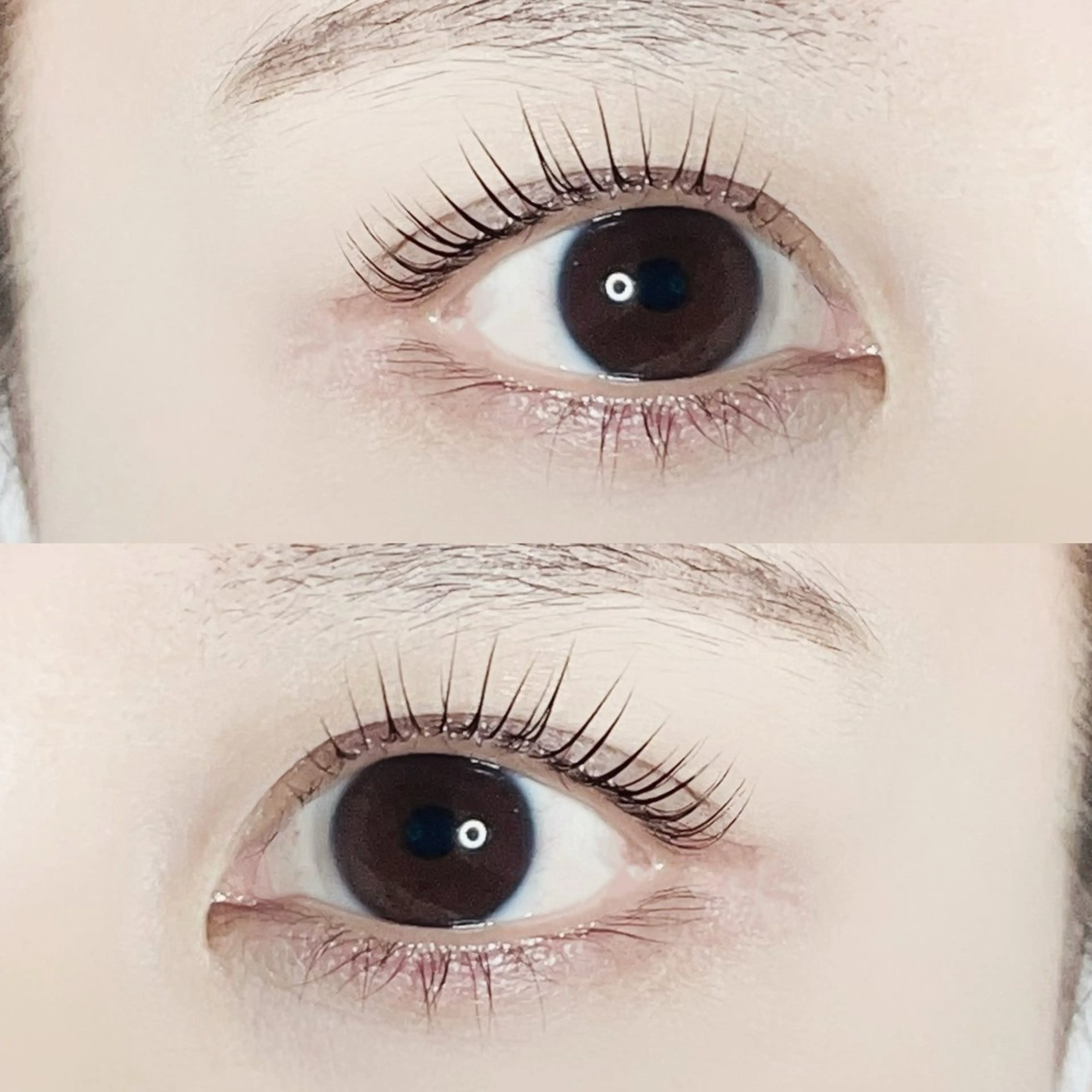 マツエク・マツパ sol所属・sol アユ🌼のマツエク・マツパデザイン