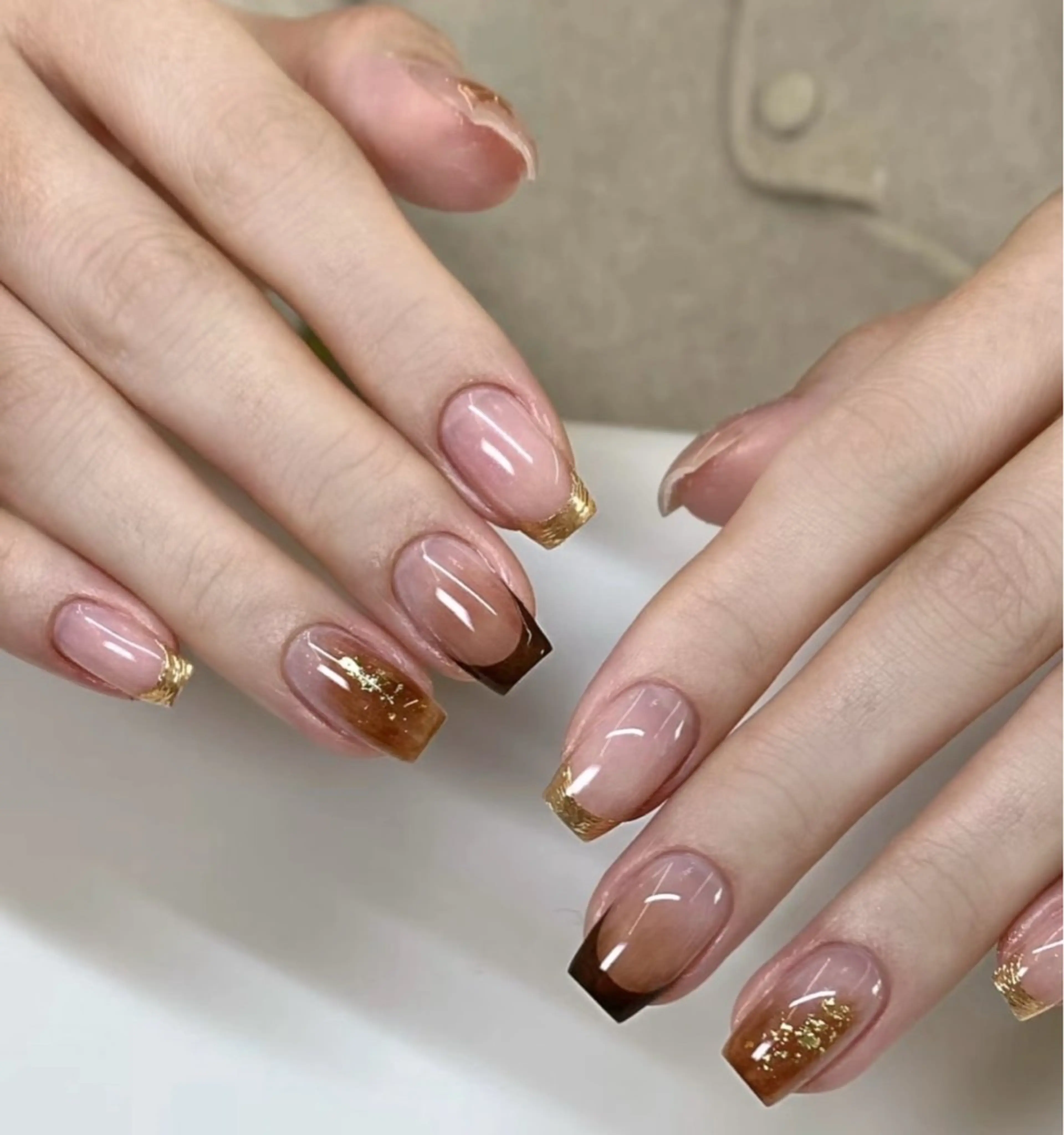 ネイル KIKI Nail所属・yolo ネイルのネイルデザイン