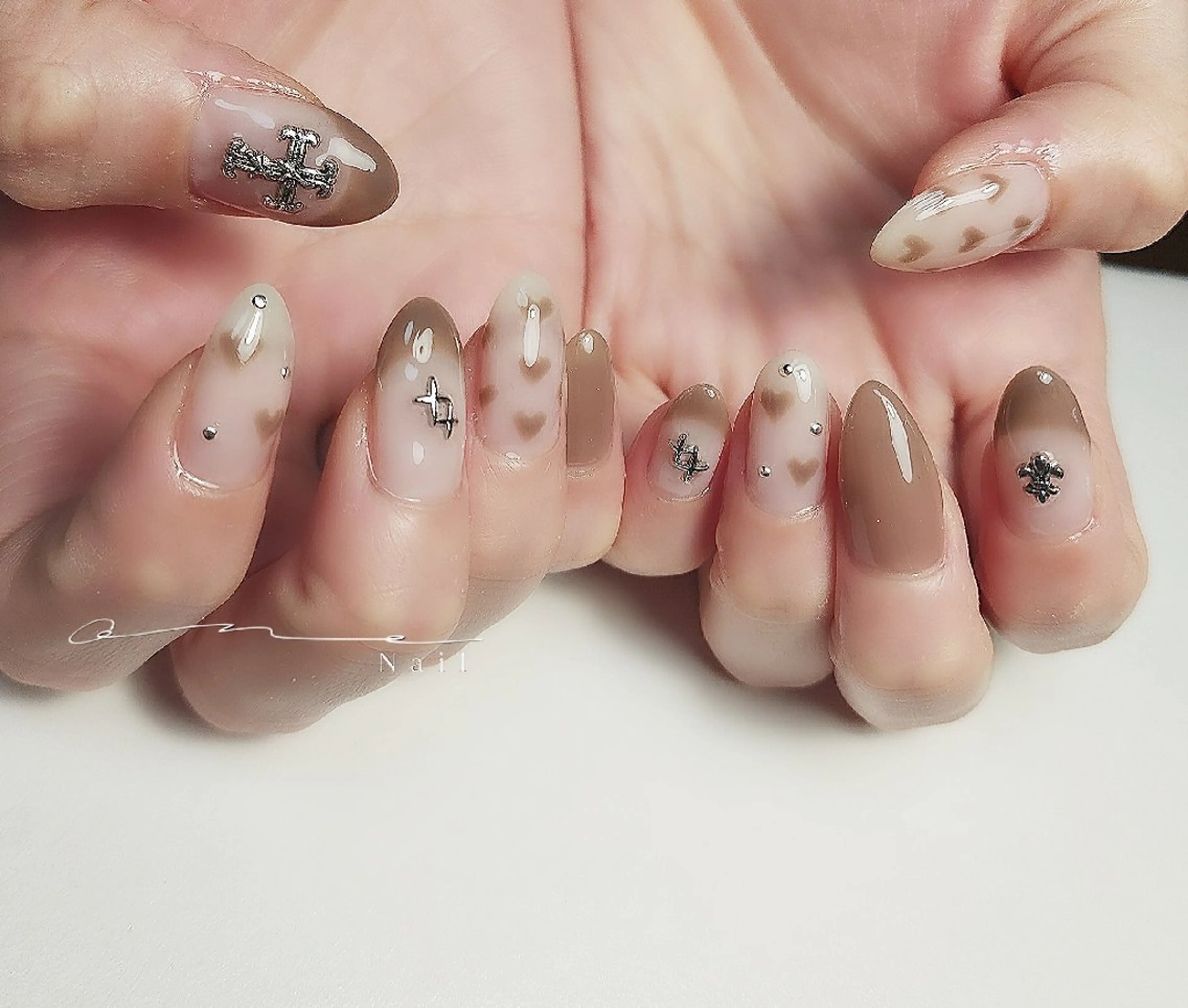 ネイル One nailのネイルデザイン