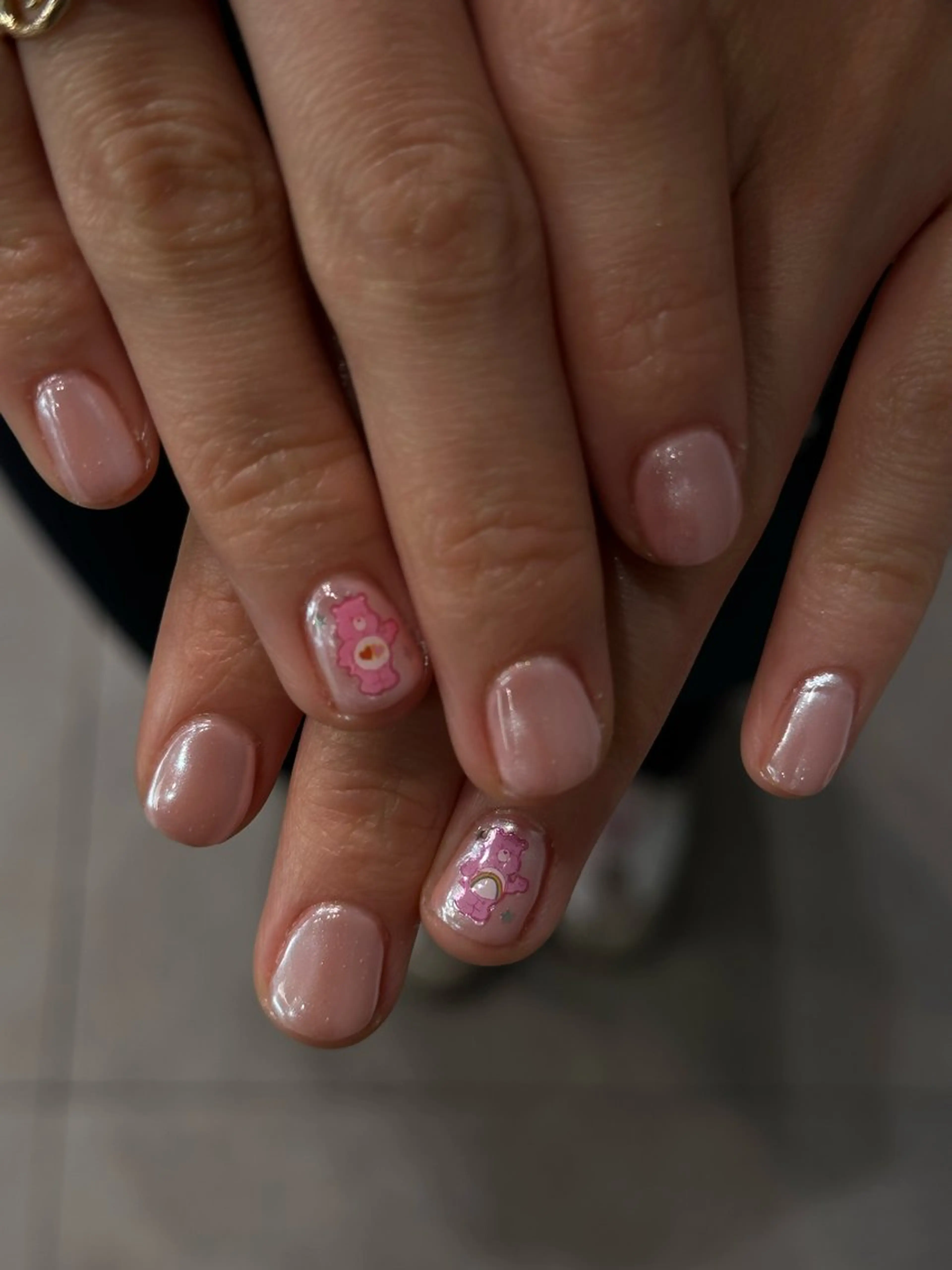 ネイル eye/nail⋆. shiho.:*☆のヘアスタイル