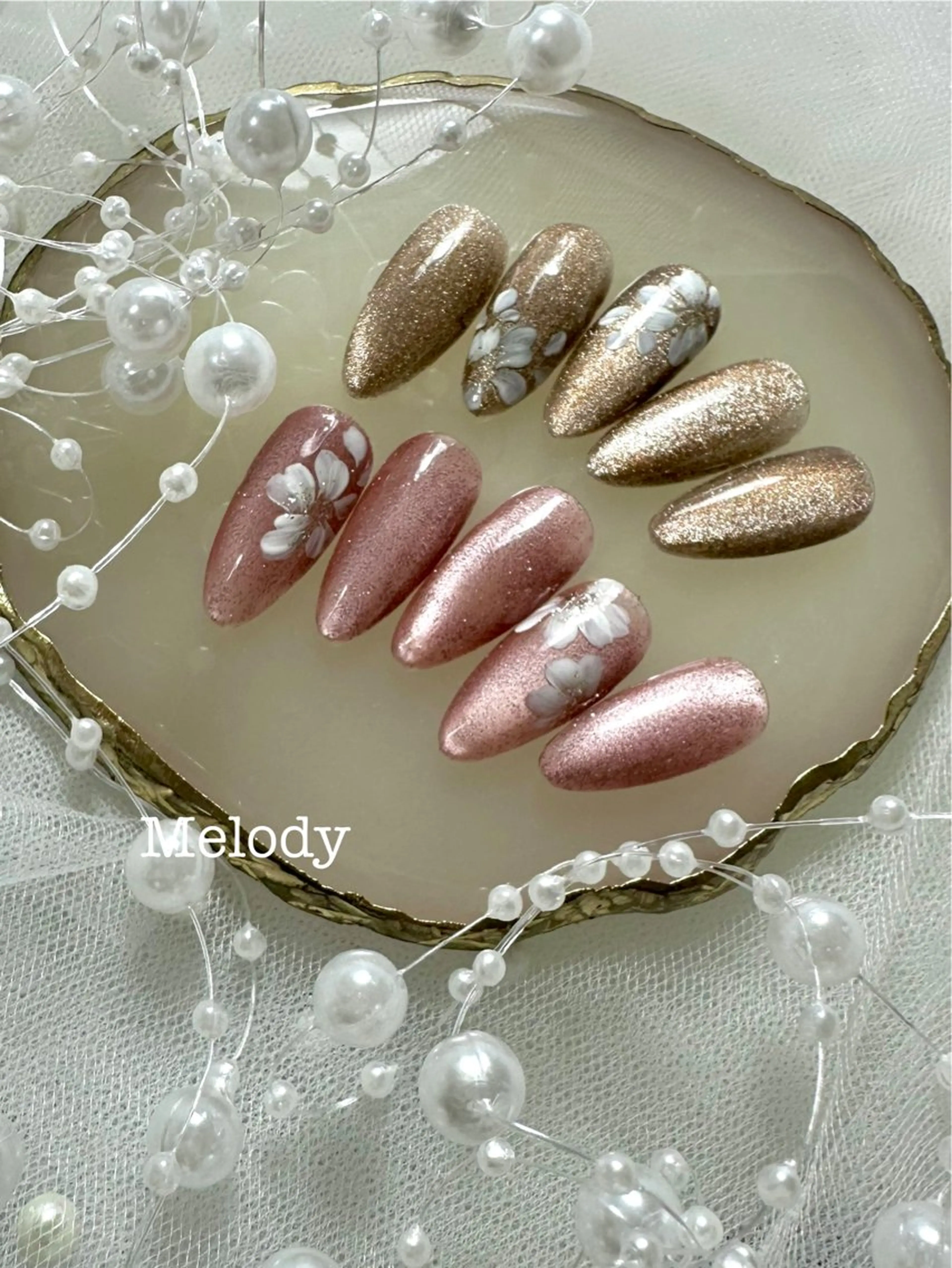 ネイル ハンドネイル Yuki Takahamaのネイルデザイン