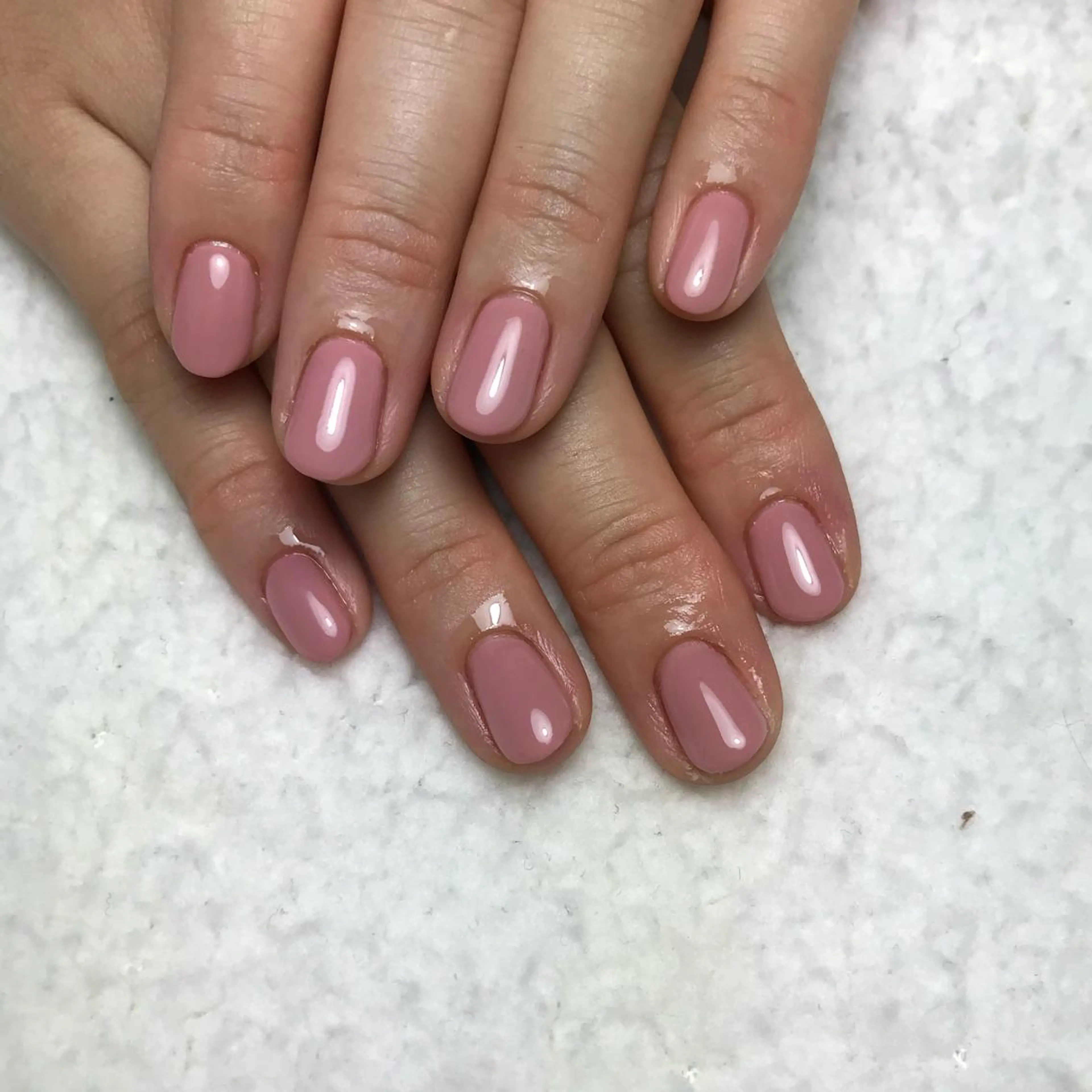 ネイル ピンク ハンドネイル COCO+所属・COCO +のエステ・リラクイメージ