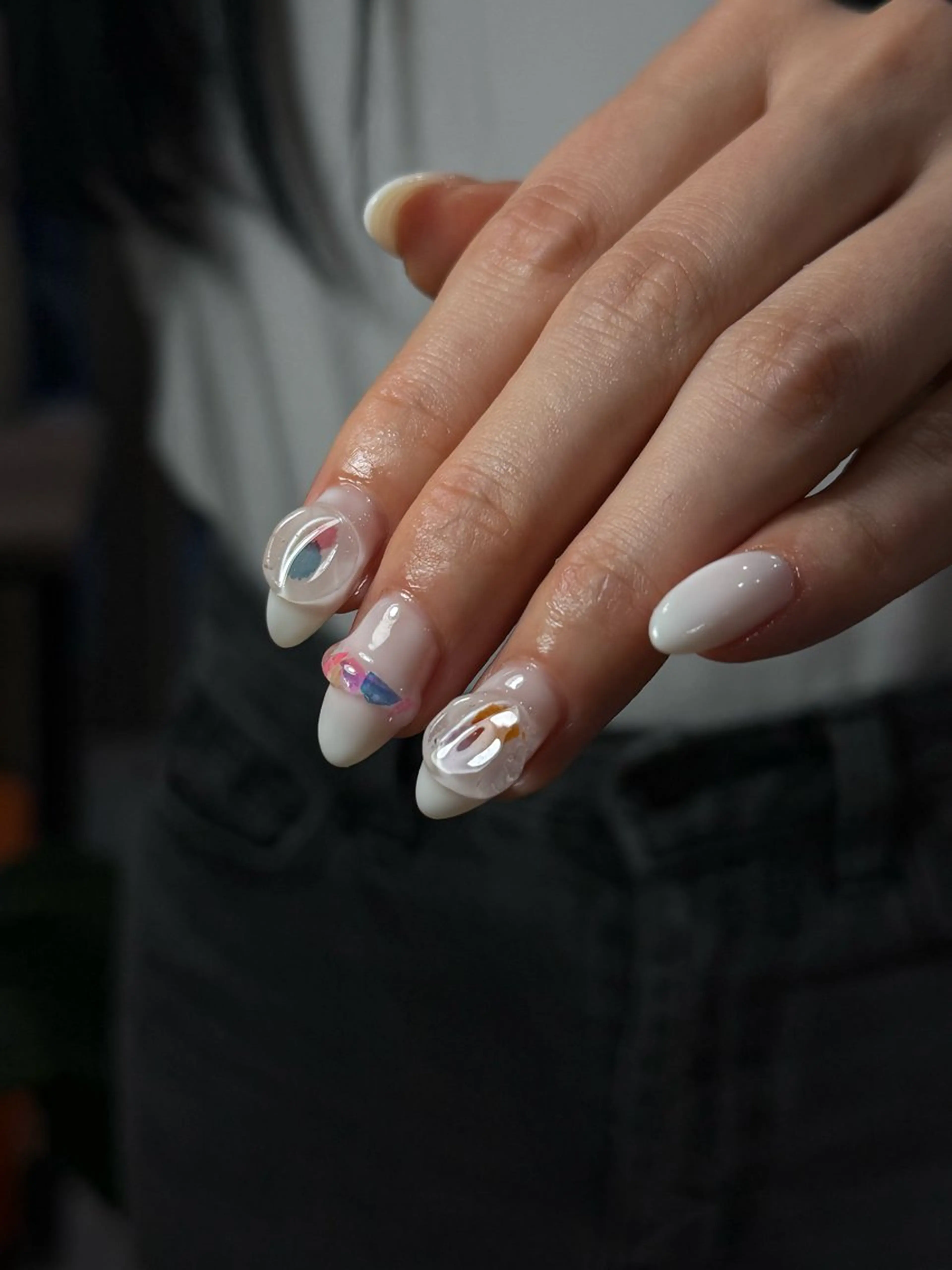 ネイル ハンドネイル neouv所属・NEOUV_ mikuのネイルデザイン