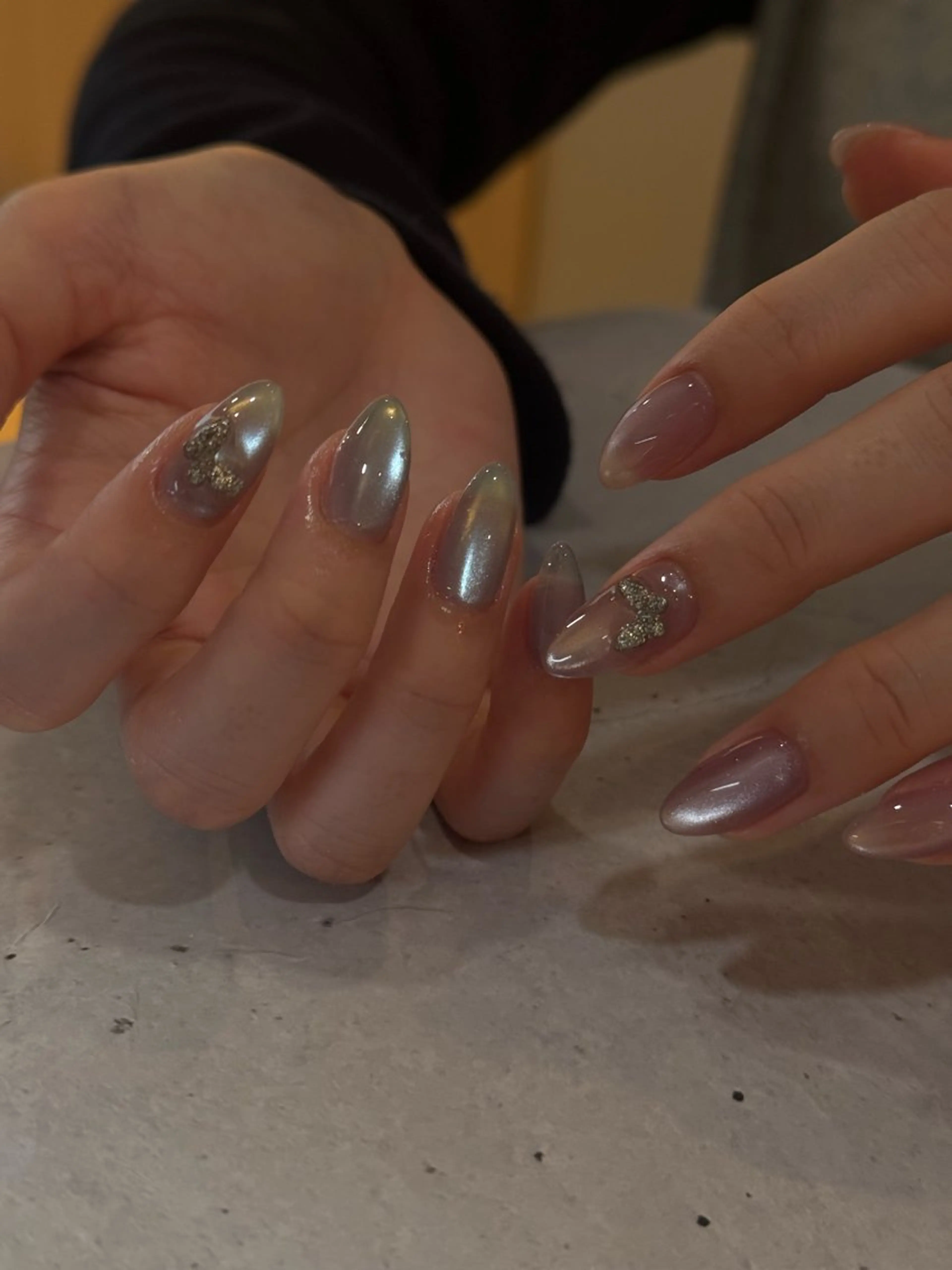 ネイル ハンドネイル ちりんネイル所属・chirin nailのネイルデザイン