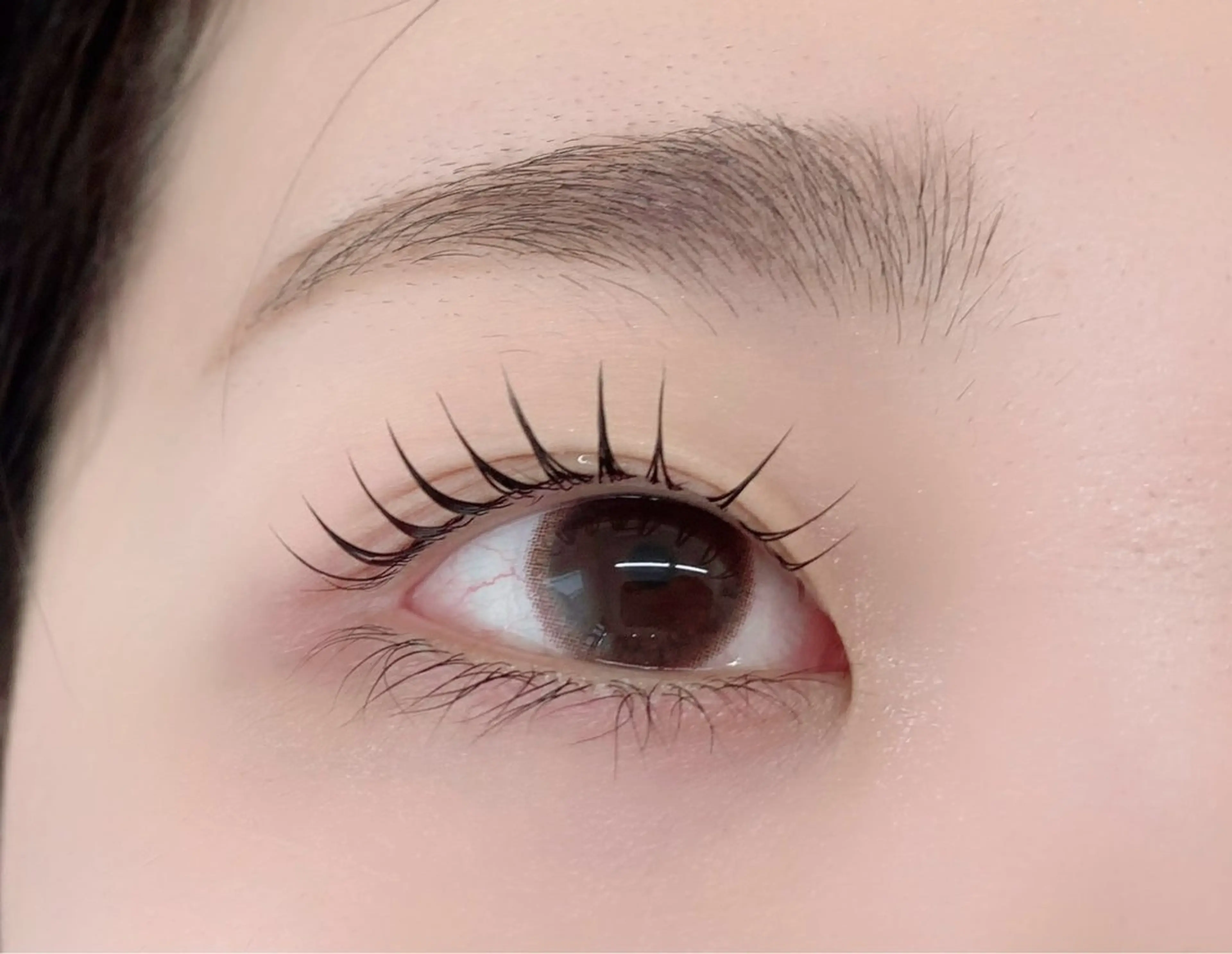 マツエク・マツパ マツエク 皆実店 ビーナスフォートのマツエク・マツパデザイン