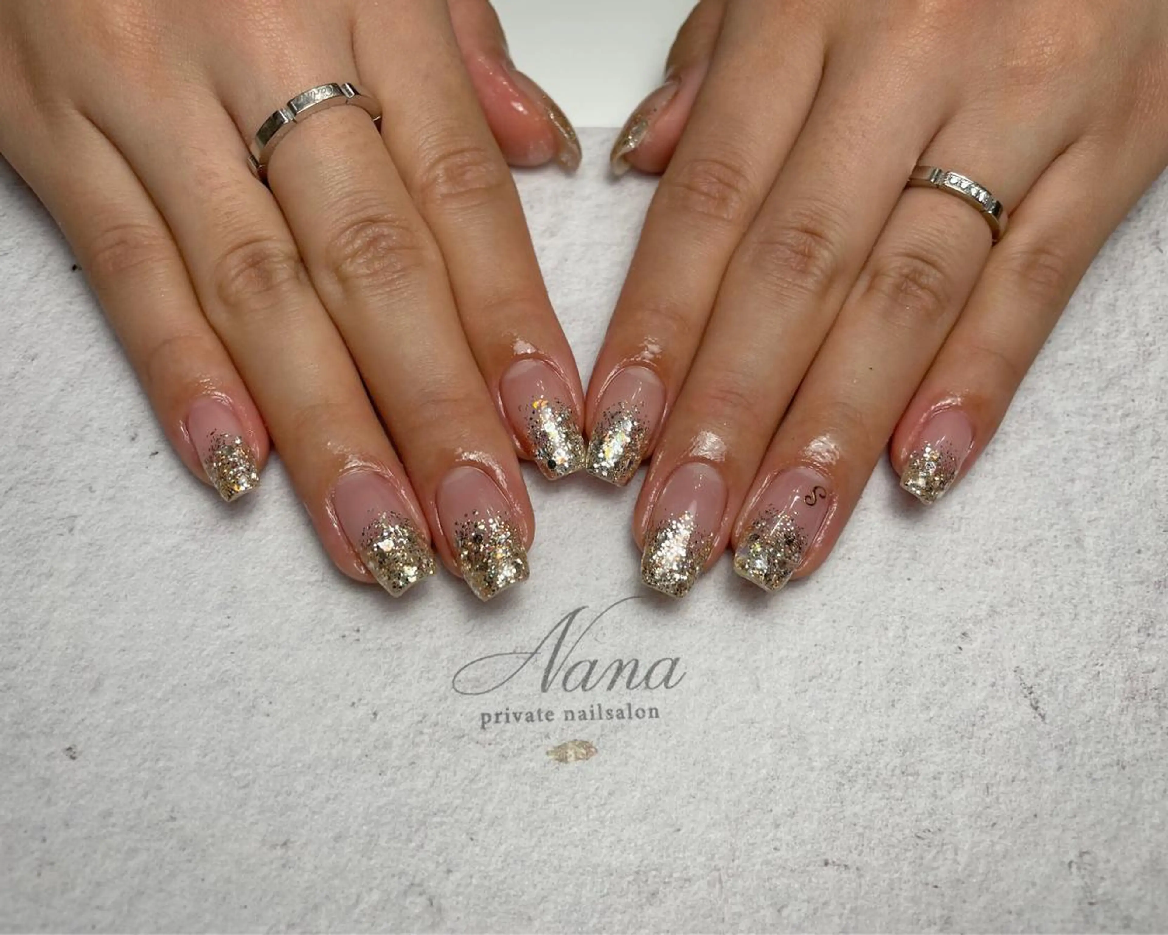 ネイル ハンドネイル nailsalon NANAのネイルデザイン