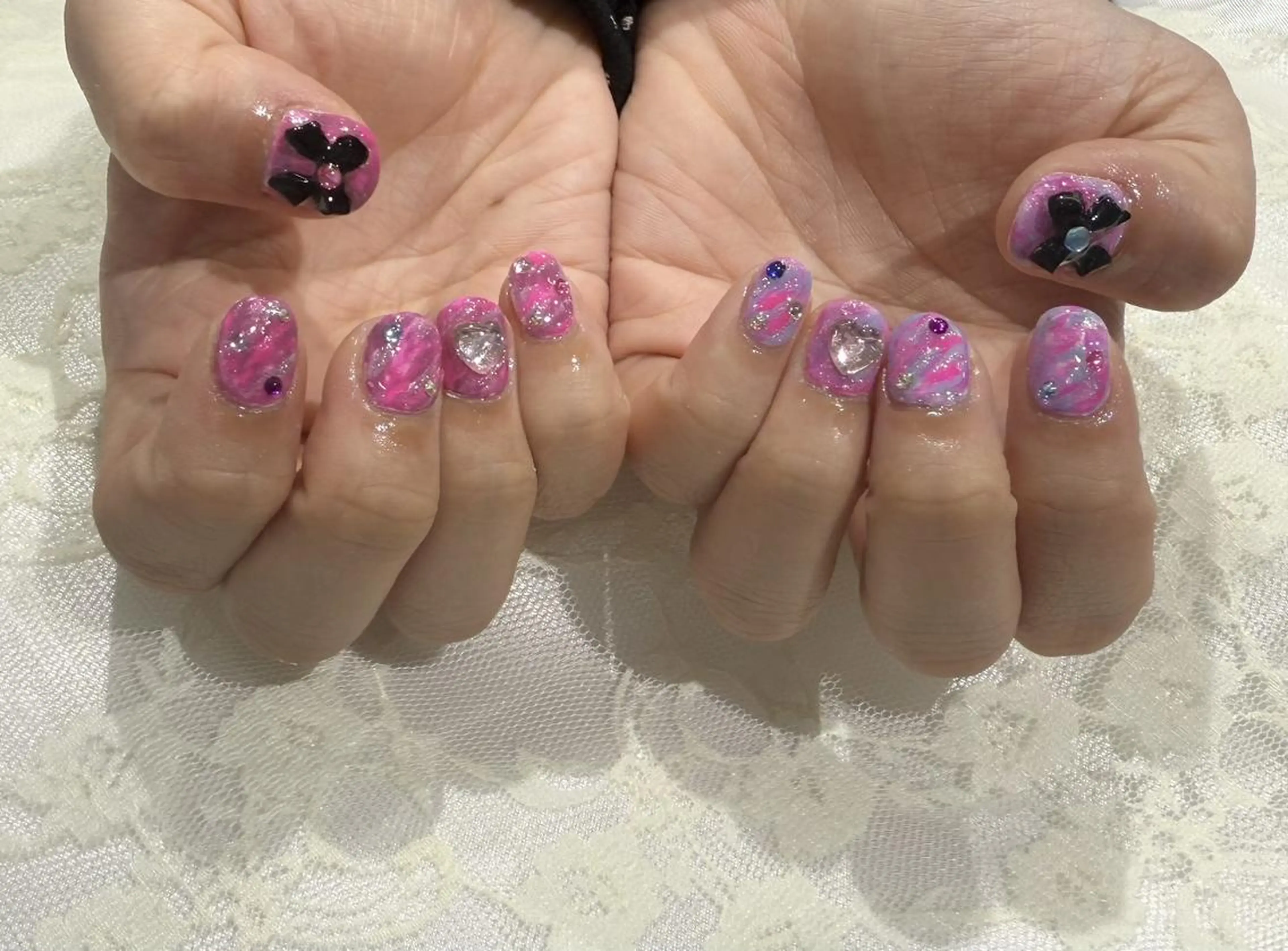 ネイル Nail Salon Lindaのネイルデザイン