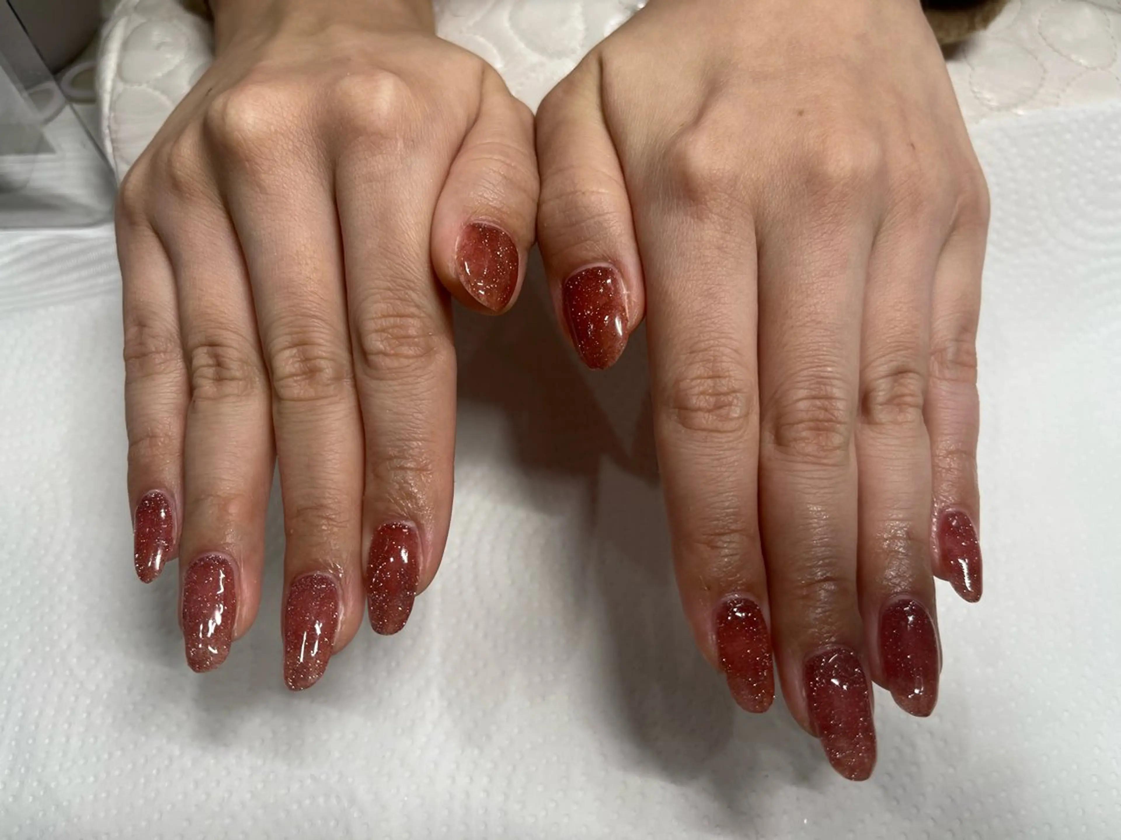 ネイル Leonie Ayami.mのネイルデザイン