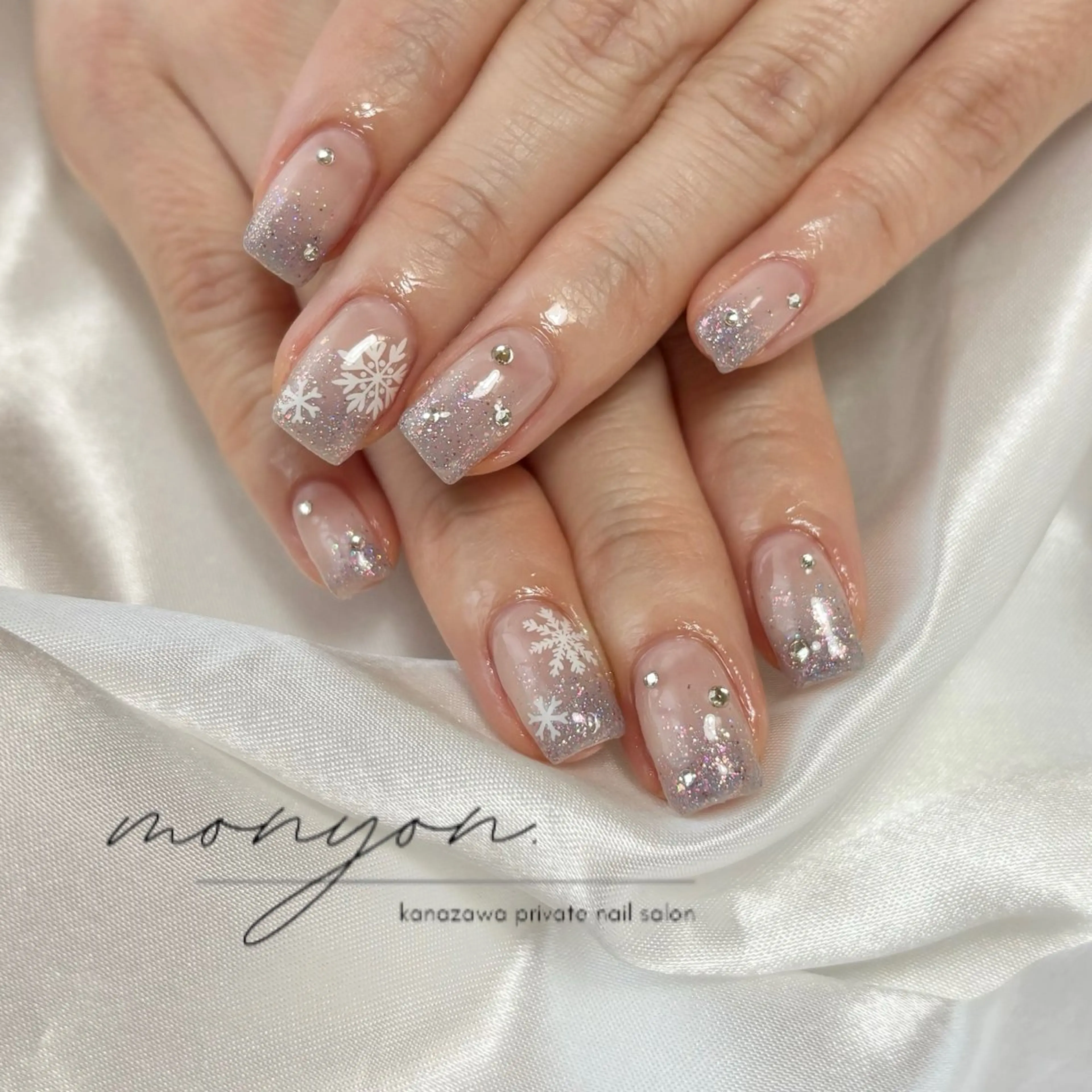 ネイル ハンドネイル etoile filanteのネイルデザイン