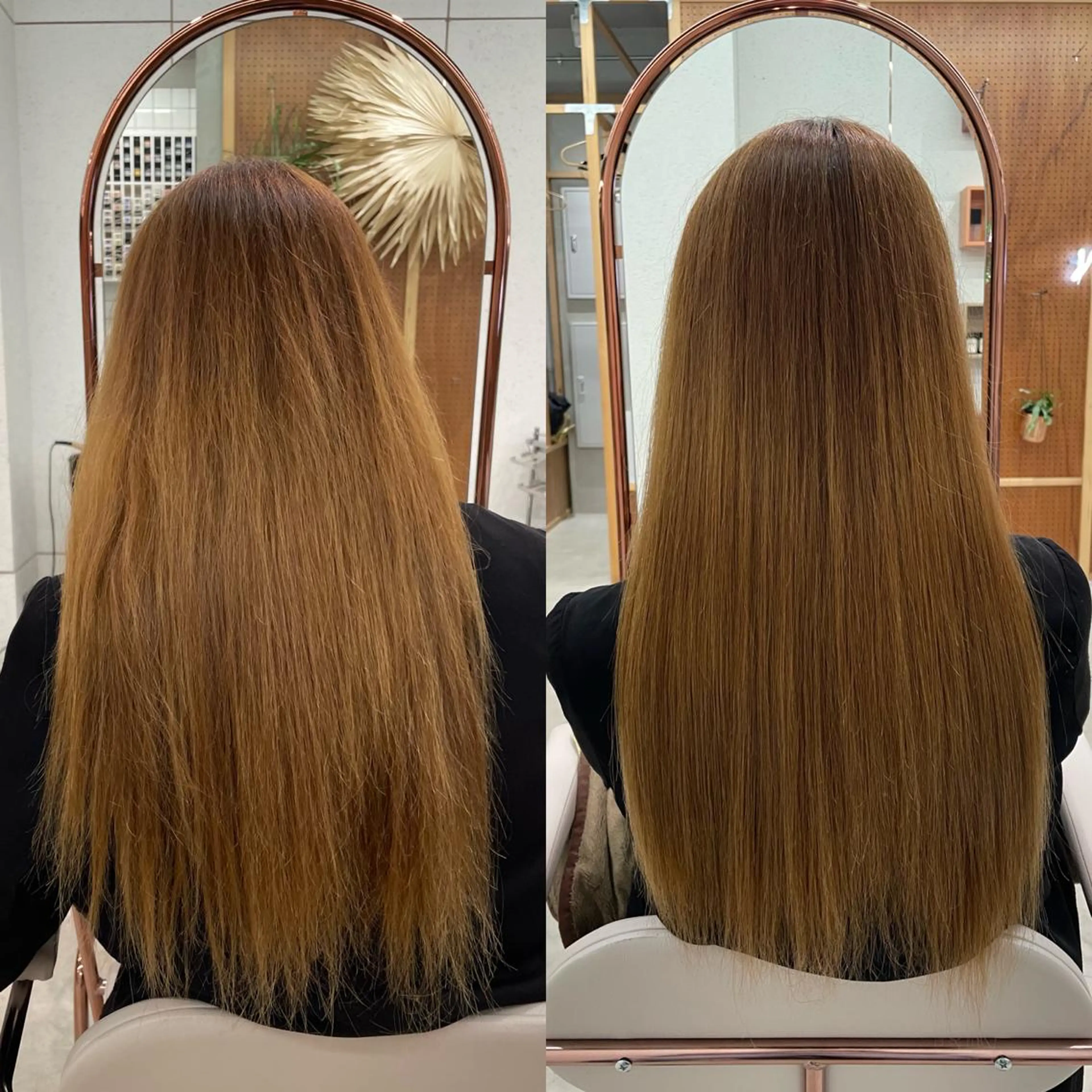 鶴井 美空のヘアスタイル