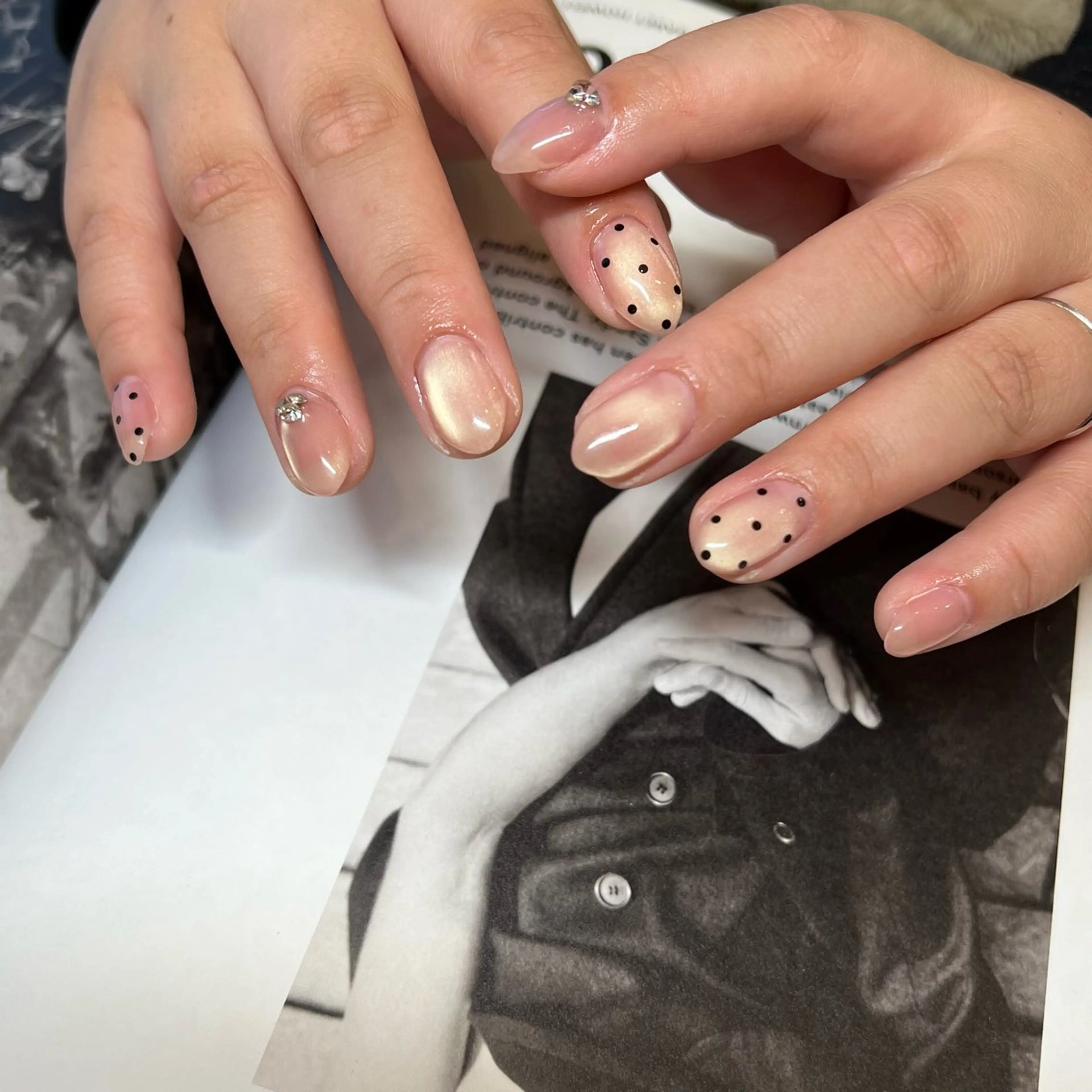 ネイル soi. manaのネイルデザイン