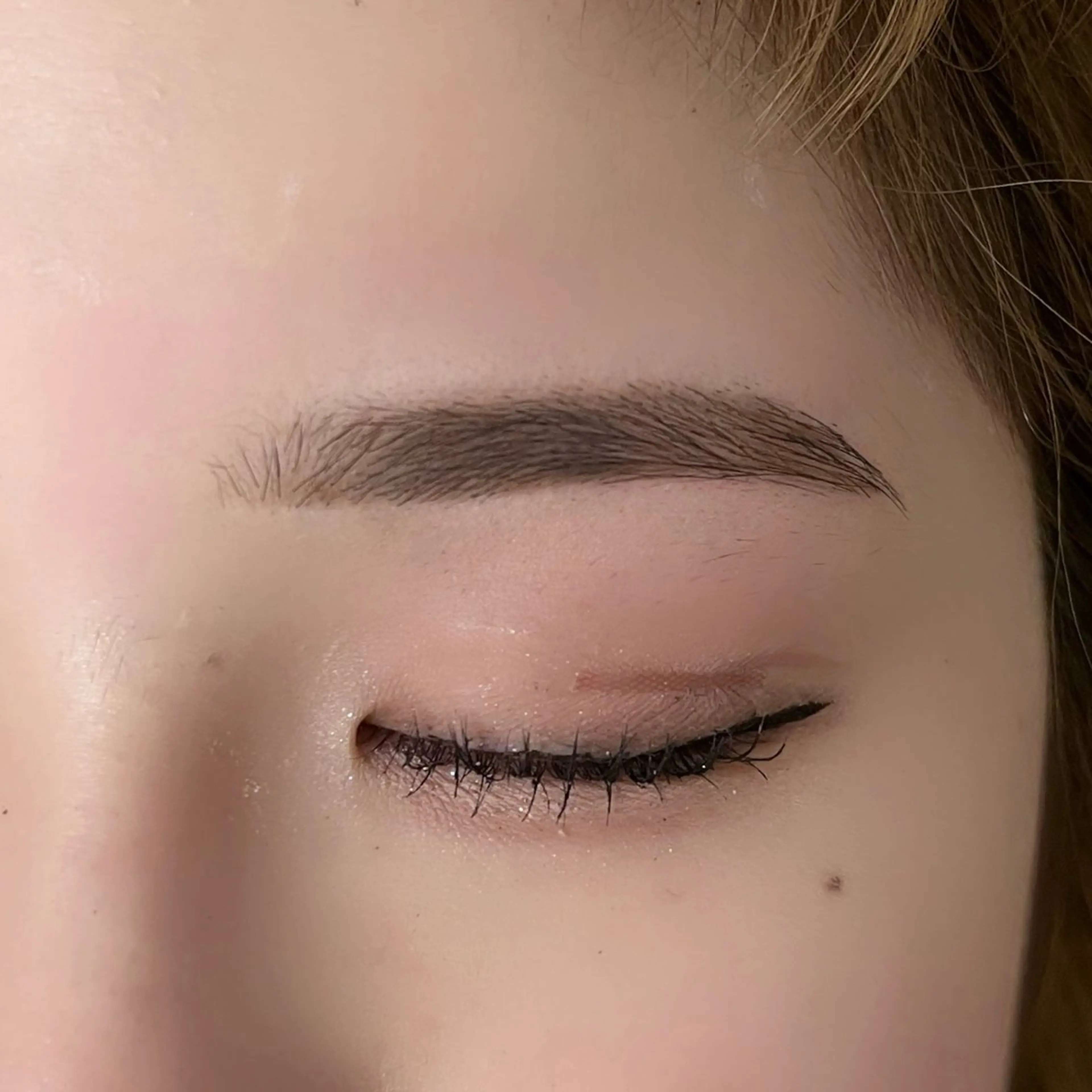 アイブロウ YEON Mao🍒のマツエク・マツパデザイン