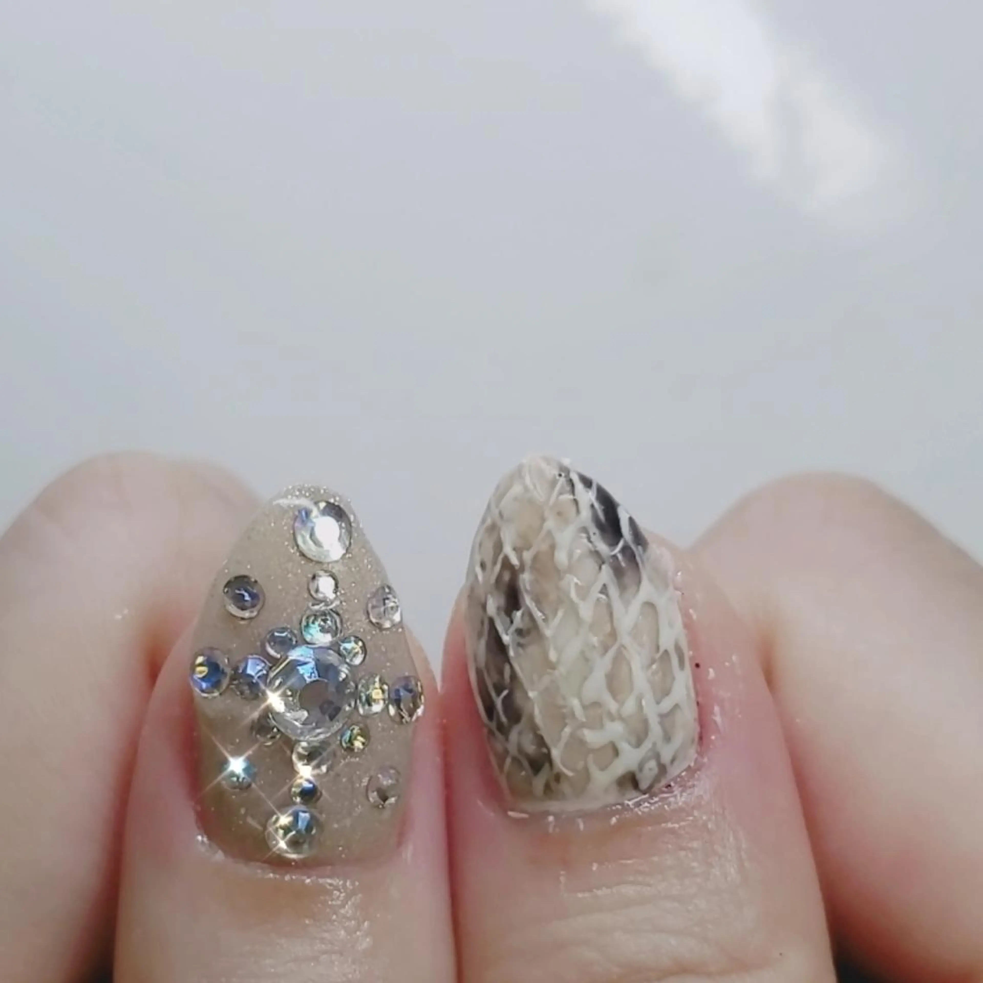 ネイル クロキ 。のネイルデザイン