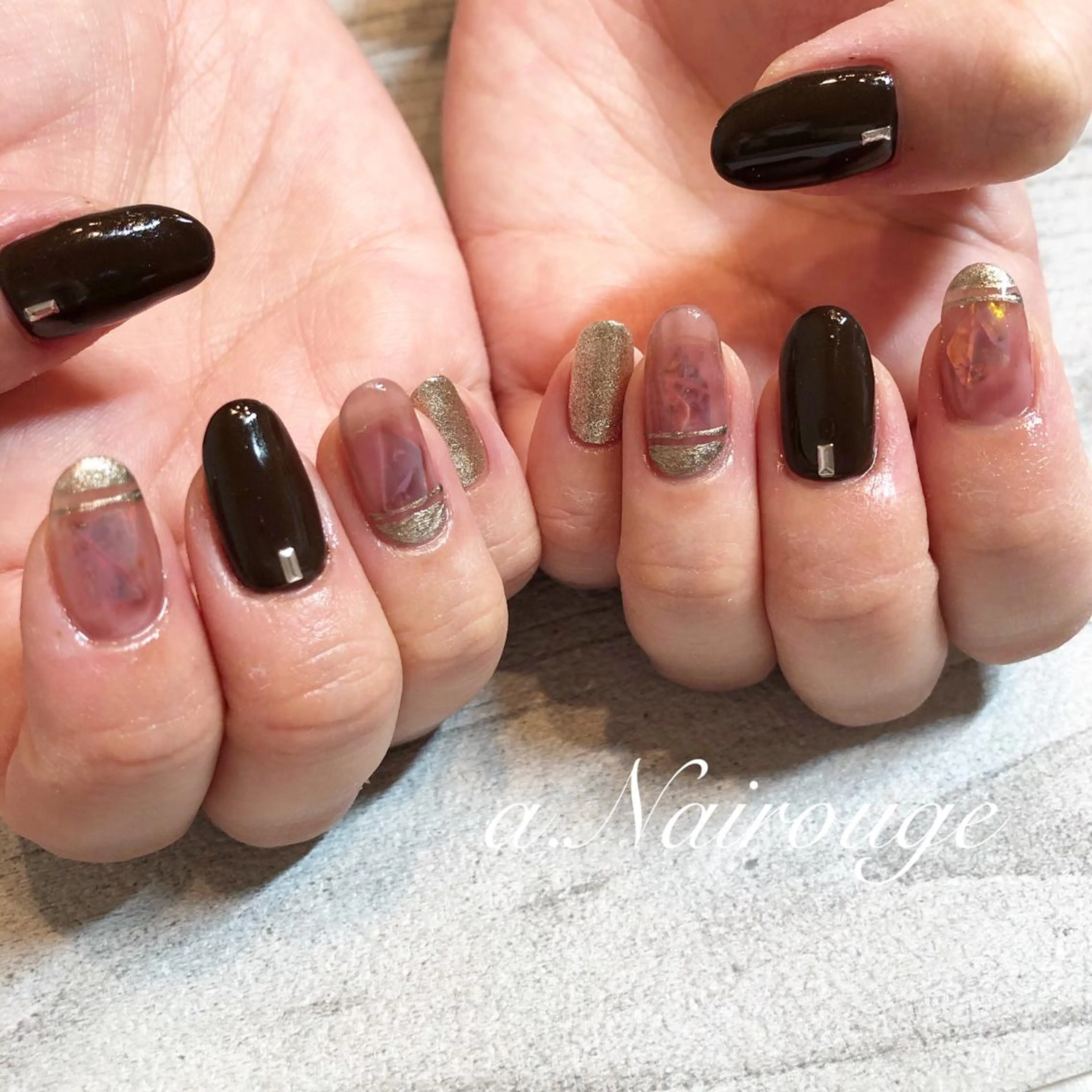 ネイル Nail salon REIRISのネイルデザイン