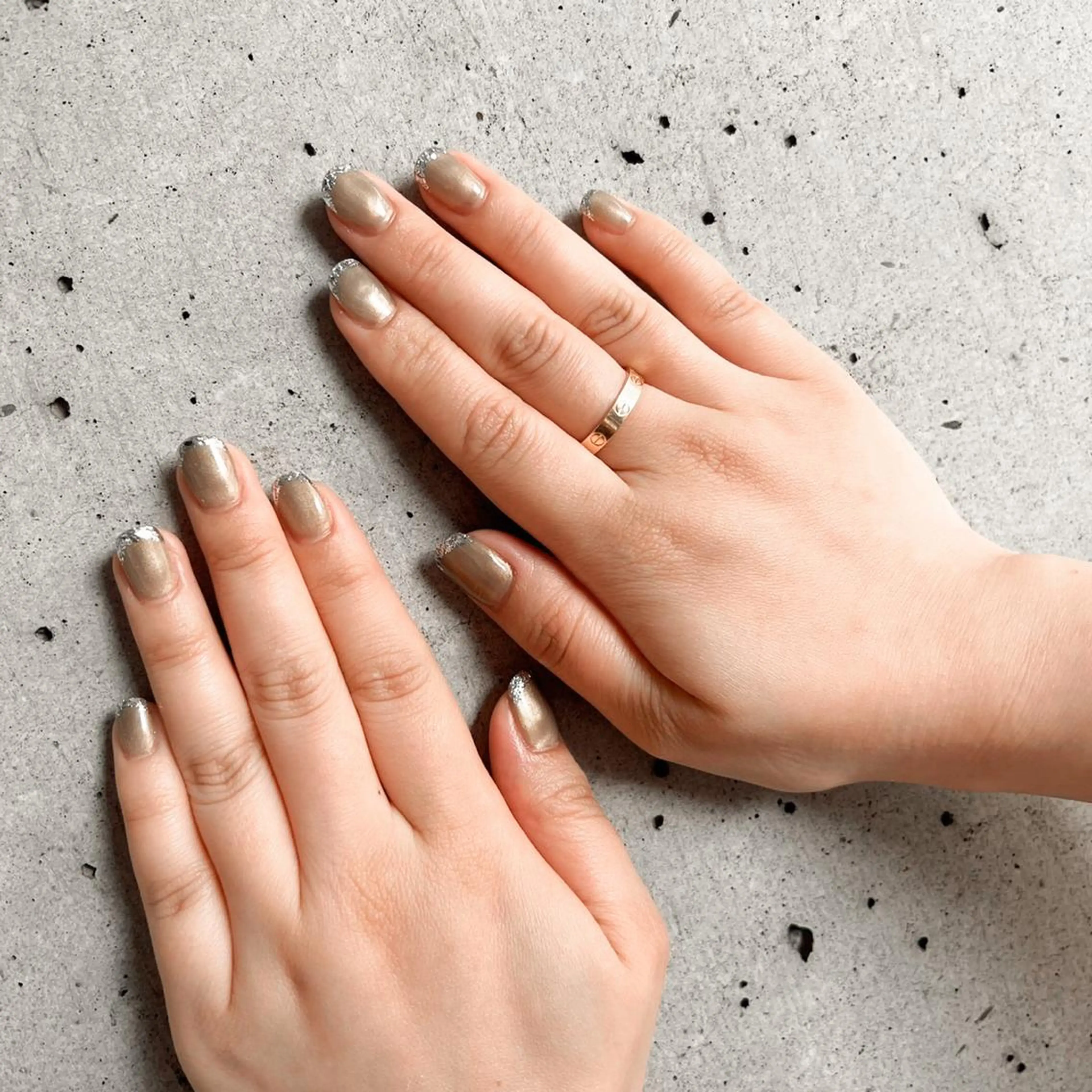 ネイル ハンドネイル NAIL Salon IP所属・長谷川 奈緒美のネイルデザイン