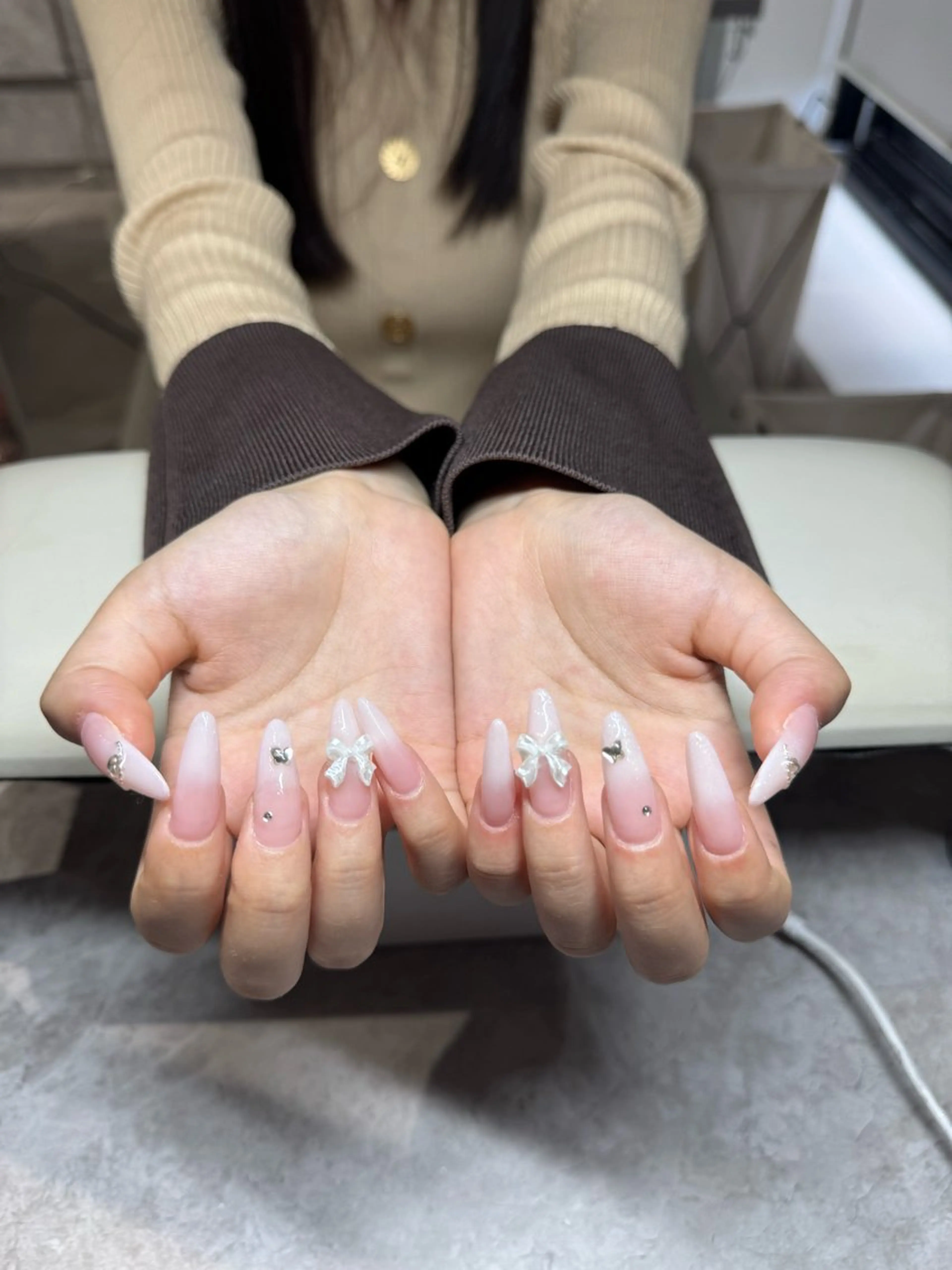 ネイル ハンドネイル IROHA NAIL 北村菜帆のネイルデザイン