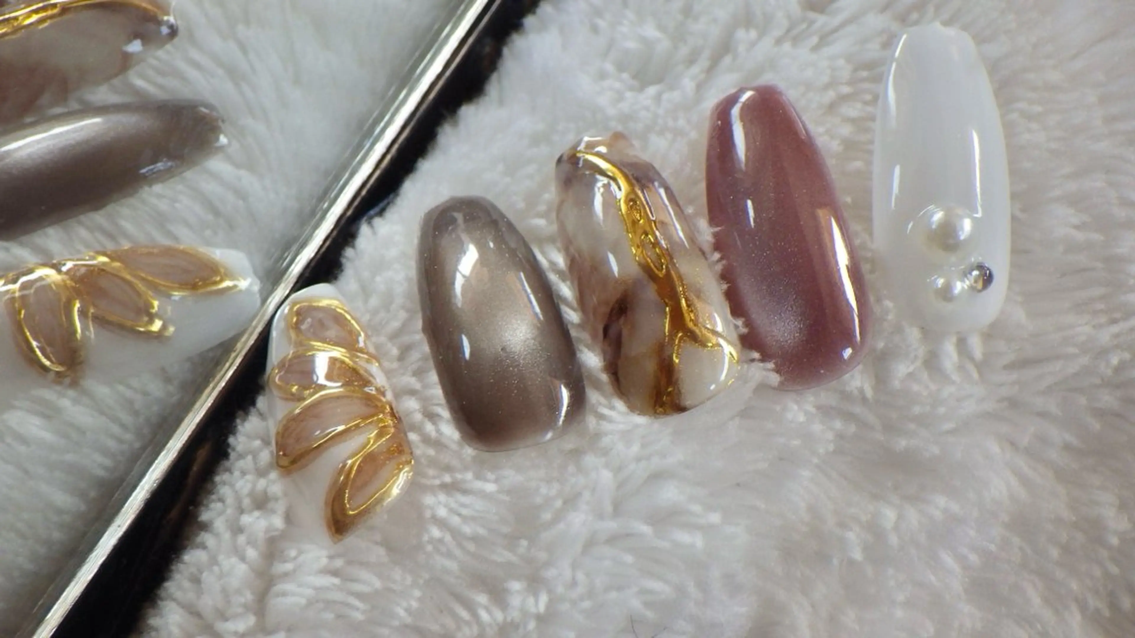 ネイル ハンドネイル masami .Ｋのネイルデザイン