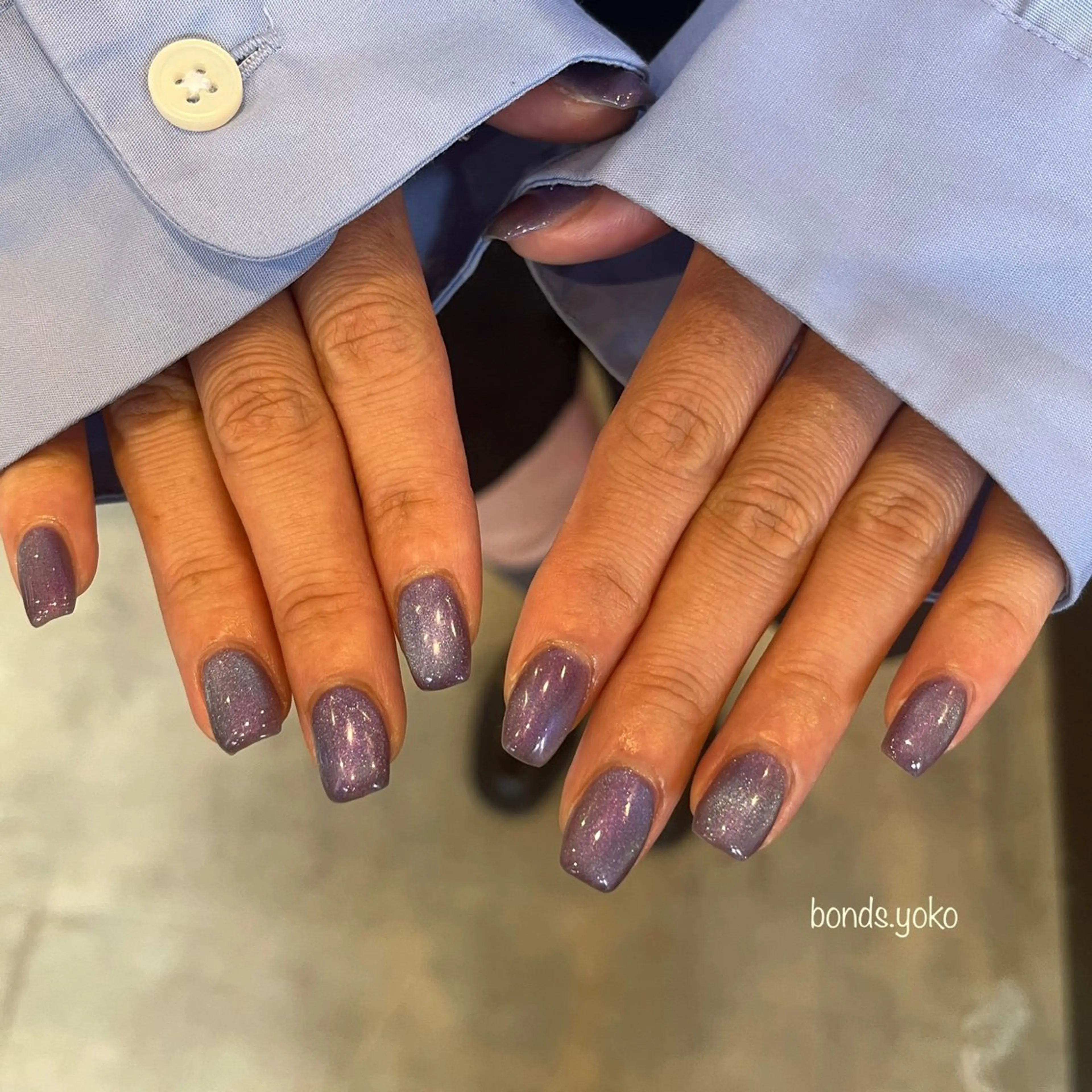 ネイル bonds. yokoのネイルデザイン