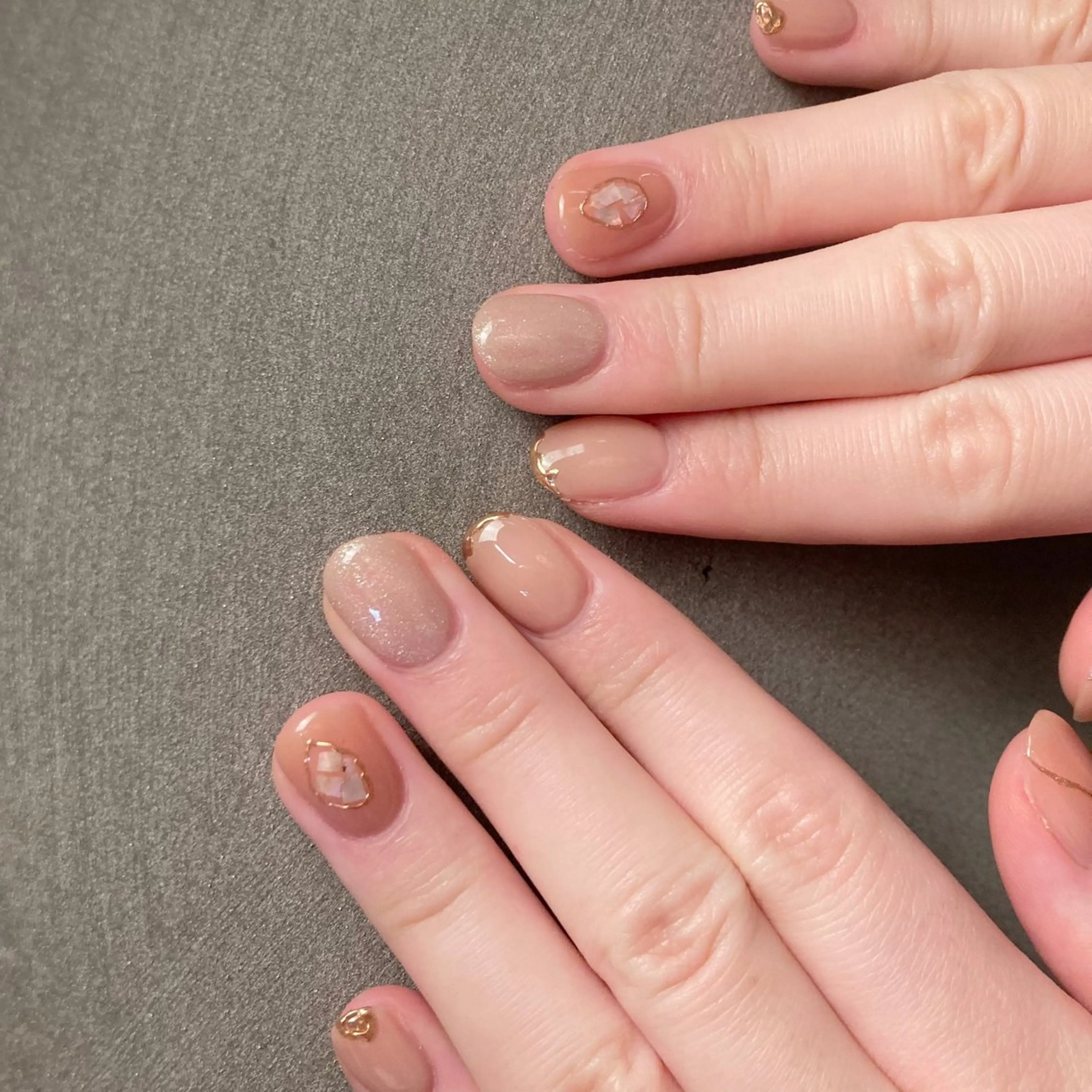 ネイル Terra 池袋 mikiのネイルデザイン