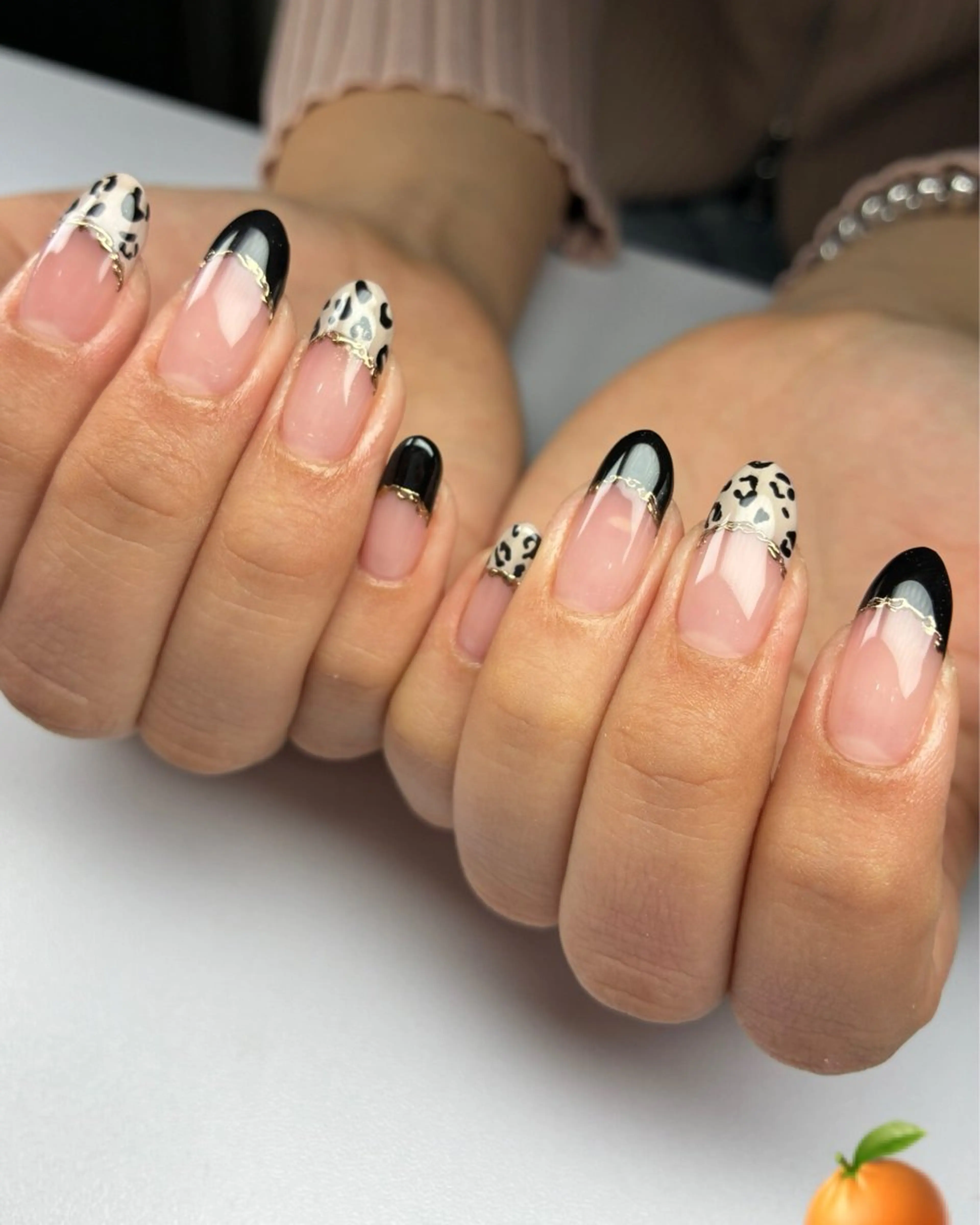 ネイル フレンチネイル アトリエみかん所属・MIKA 🍊のネイルデザイン