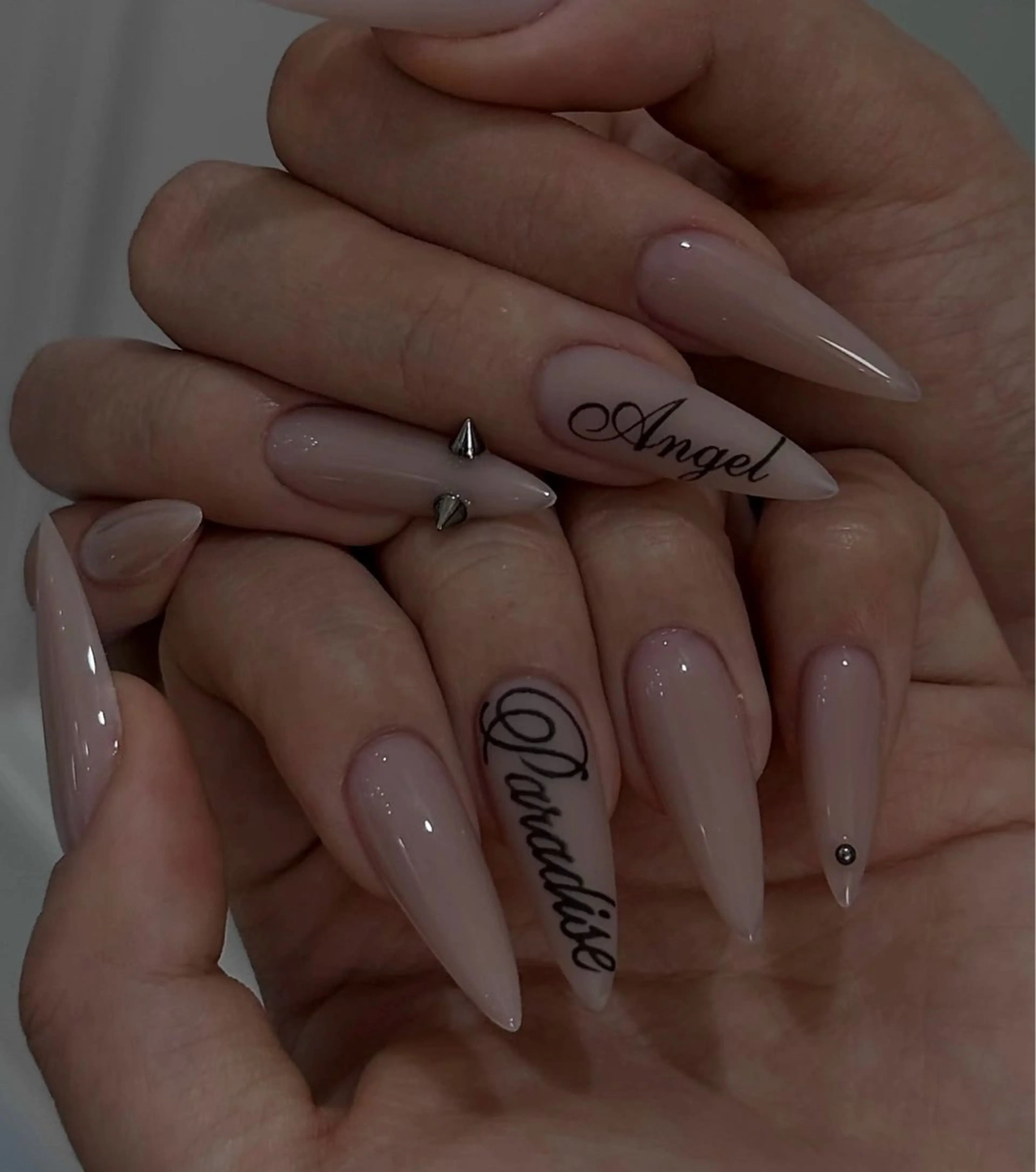 ネイル Nail&Eye hanaのネイルデザイン