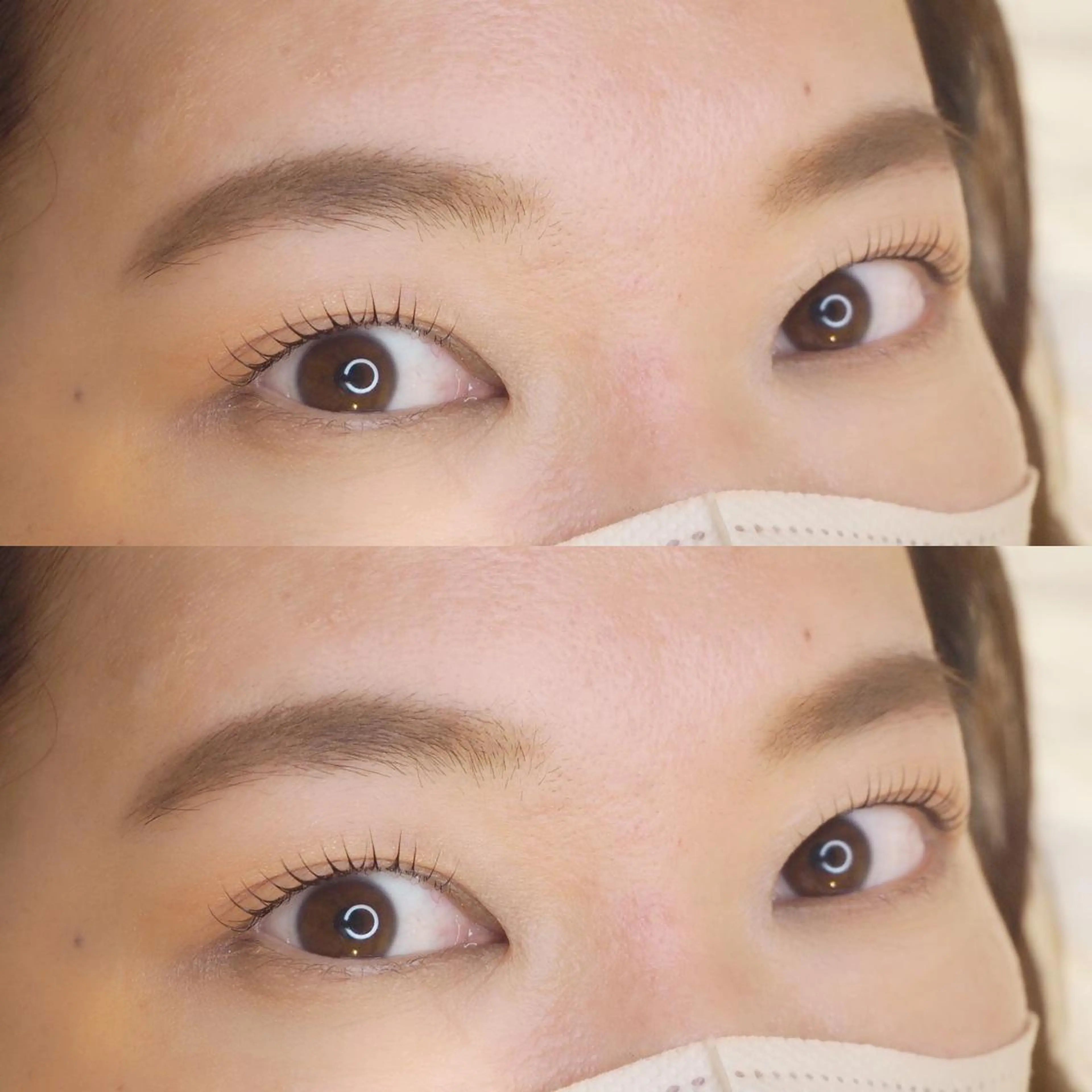 マツエク・マツパ マツパ Rayel 天王寺のマツエク・マツパデザイン