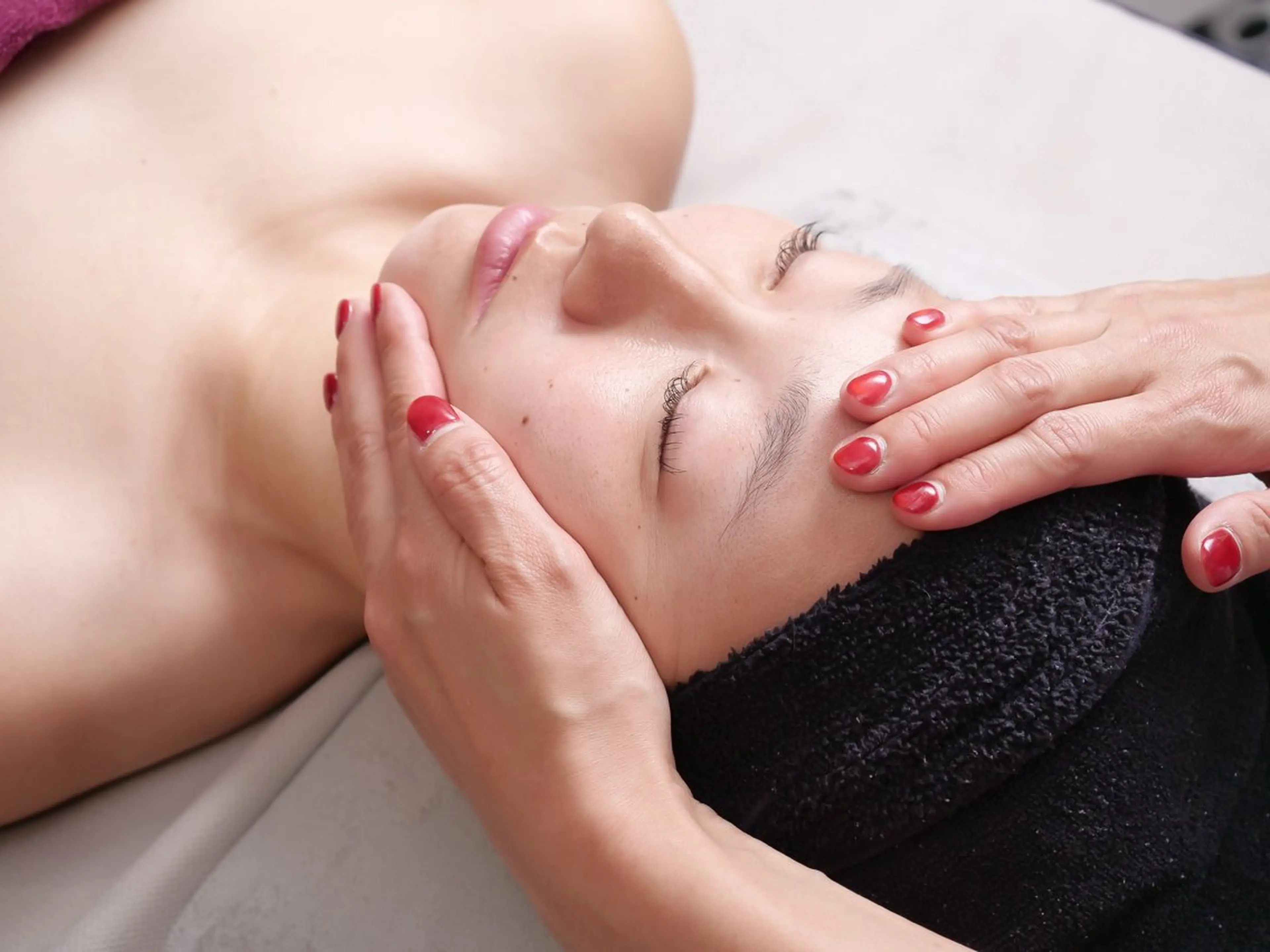 脱毛＆エステサロン・ド・ユマン所属・脱毛&エステ サロン・ド・ユマンのエステ・リラクイメージ