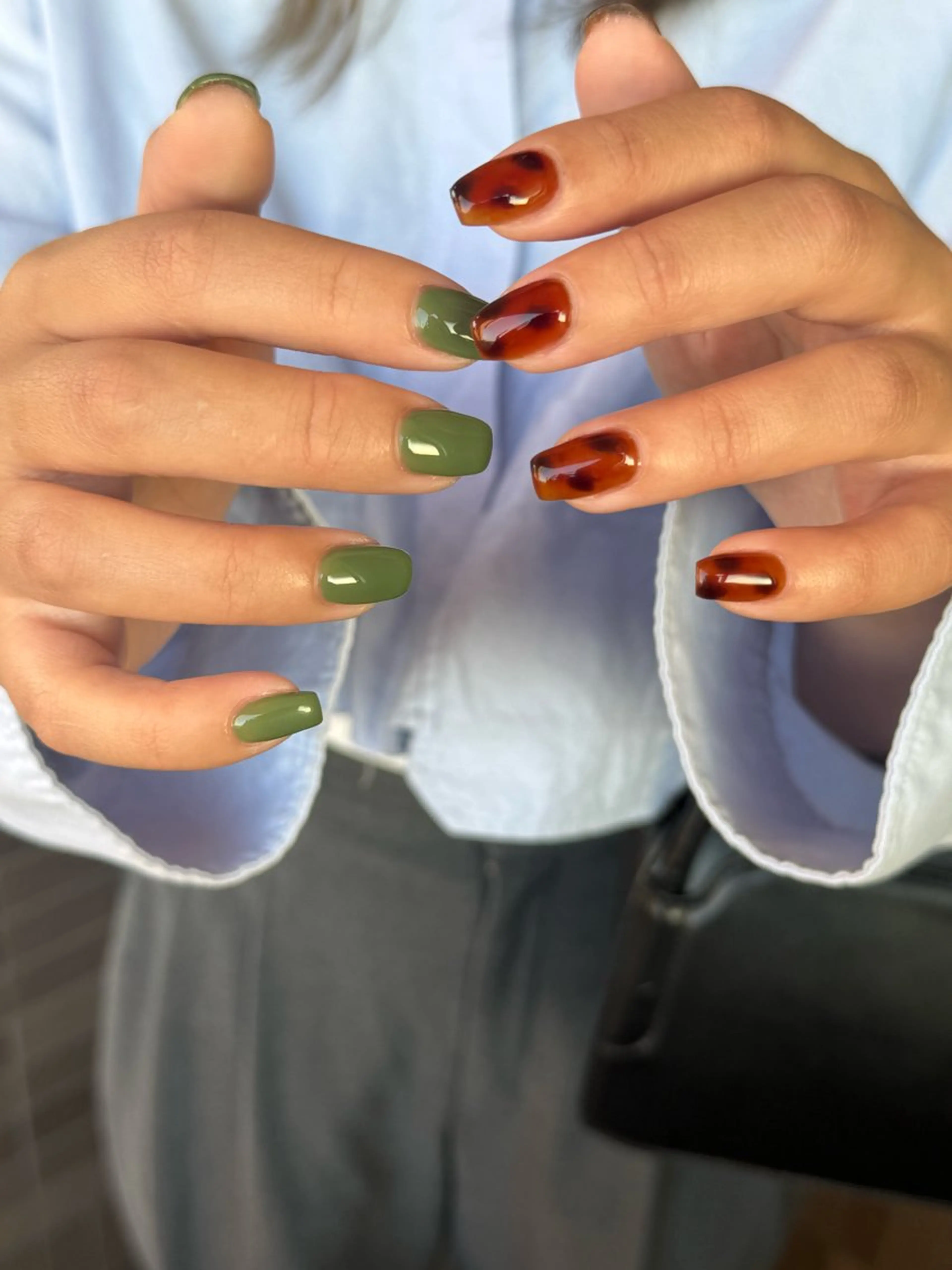 ネイル ハンドネイル yui nailのネイルデザイン