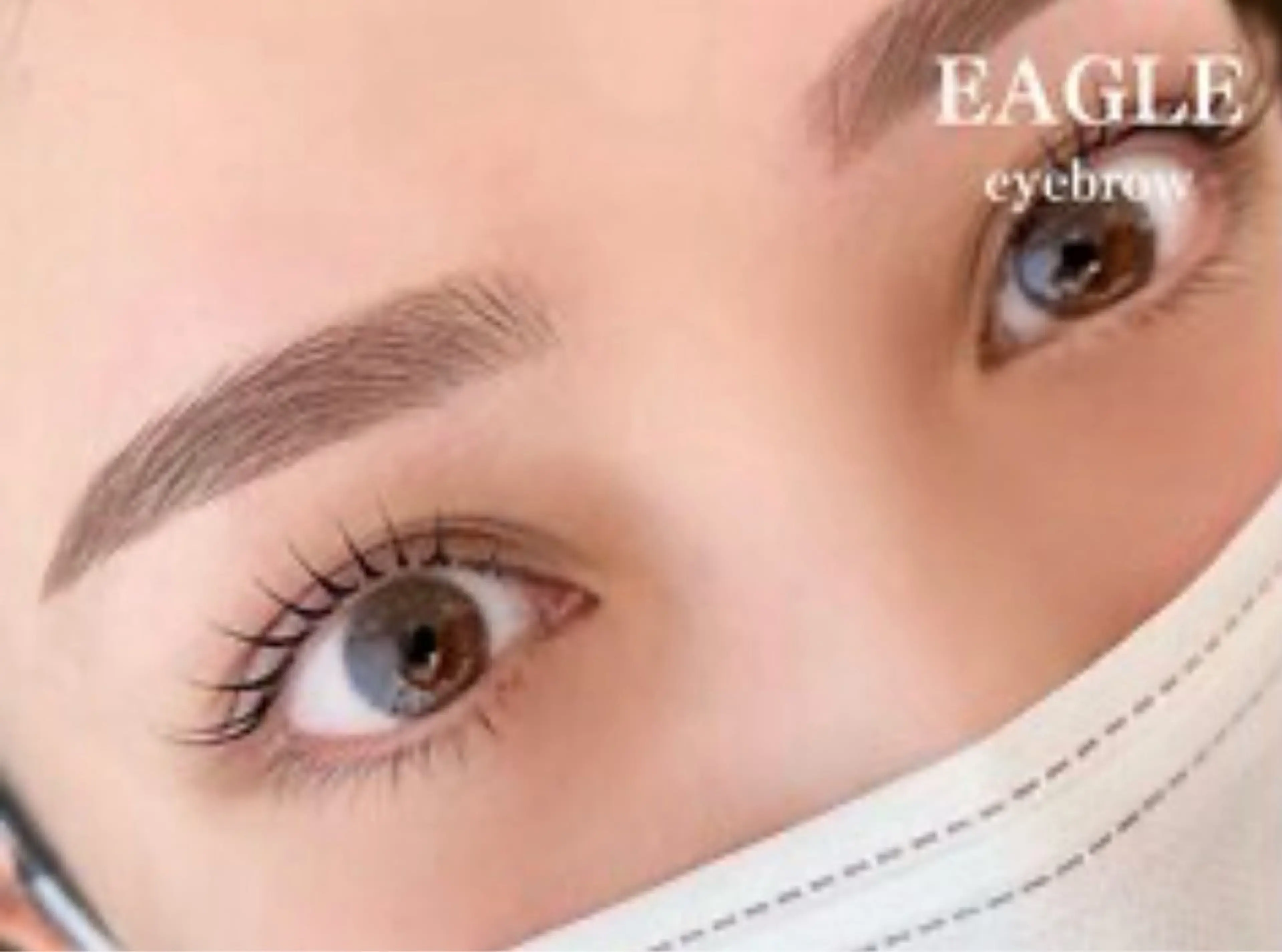 アイブロウ ワックス脱毛 眉カット その他(アイブロウ) 眉毛専門店 EAGLE天文館【眉毛/眉毛ワックス/眉毛パーマ/眉毛サロン】所属・Eagle天文館 りの🐰🎀の眉毛・アイブロウイメージ