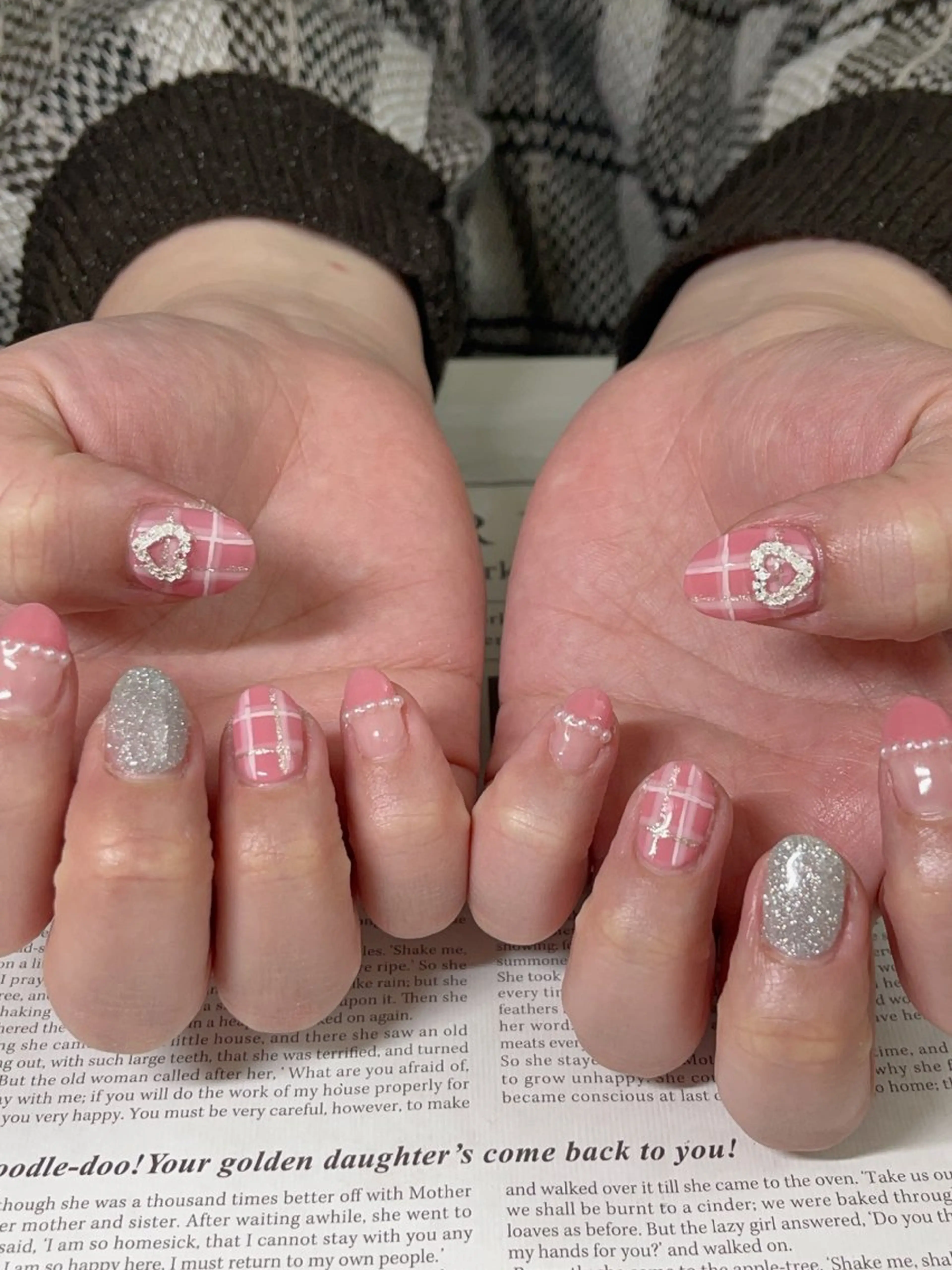 ネイル private_salon_ami所属・private salonのネイルデザイン