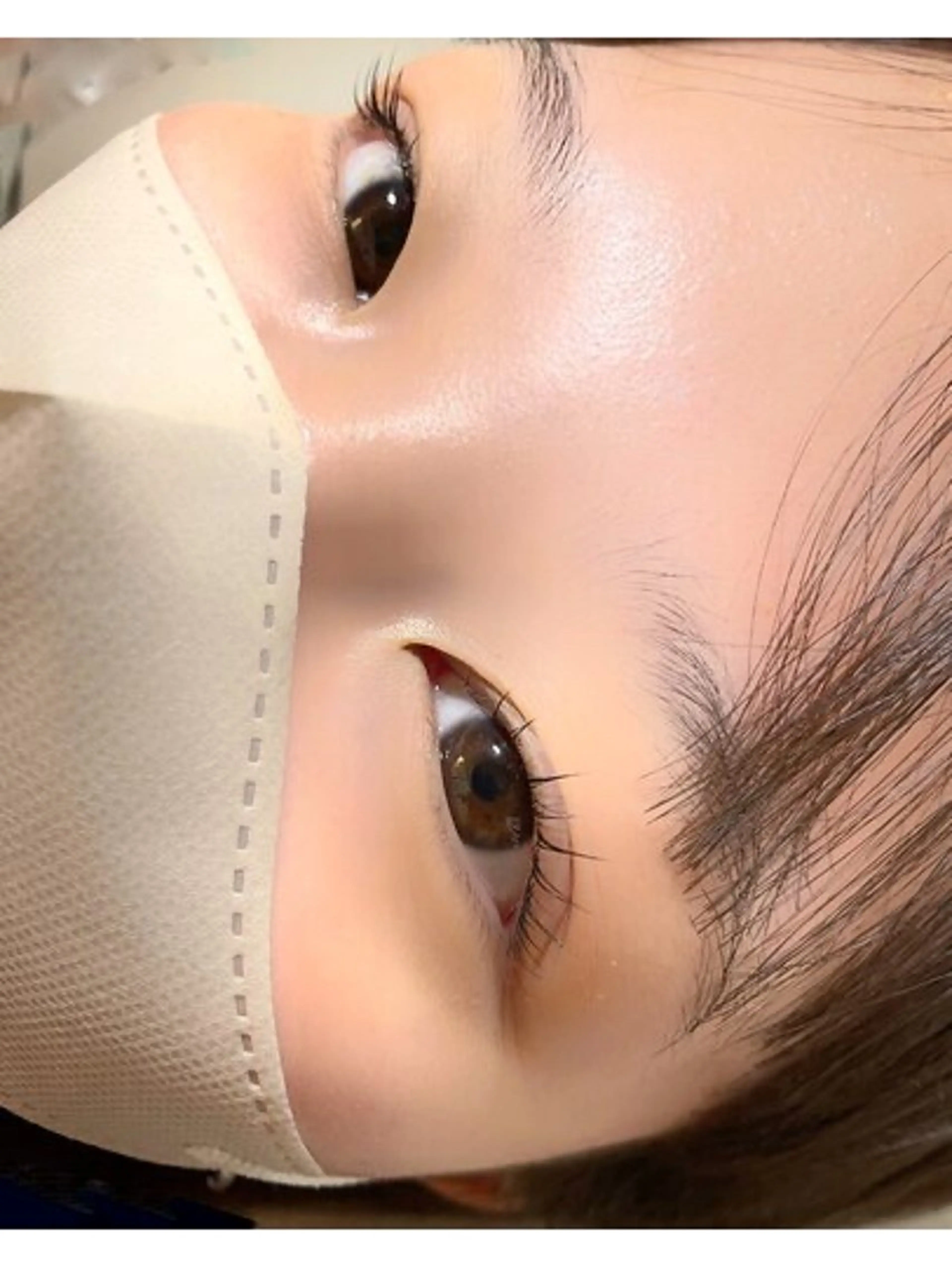 マツエク・マツパ まつげパーマ まつげパーマ・LEDエクステ Kerria 【ケリア】所属・今井 きおのマツエク・マツパデザイン