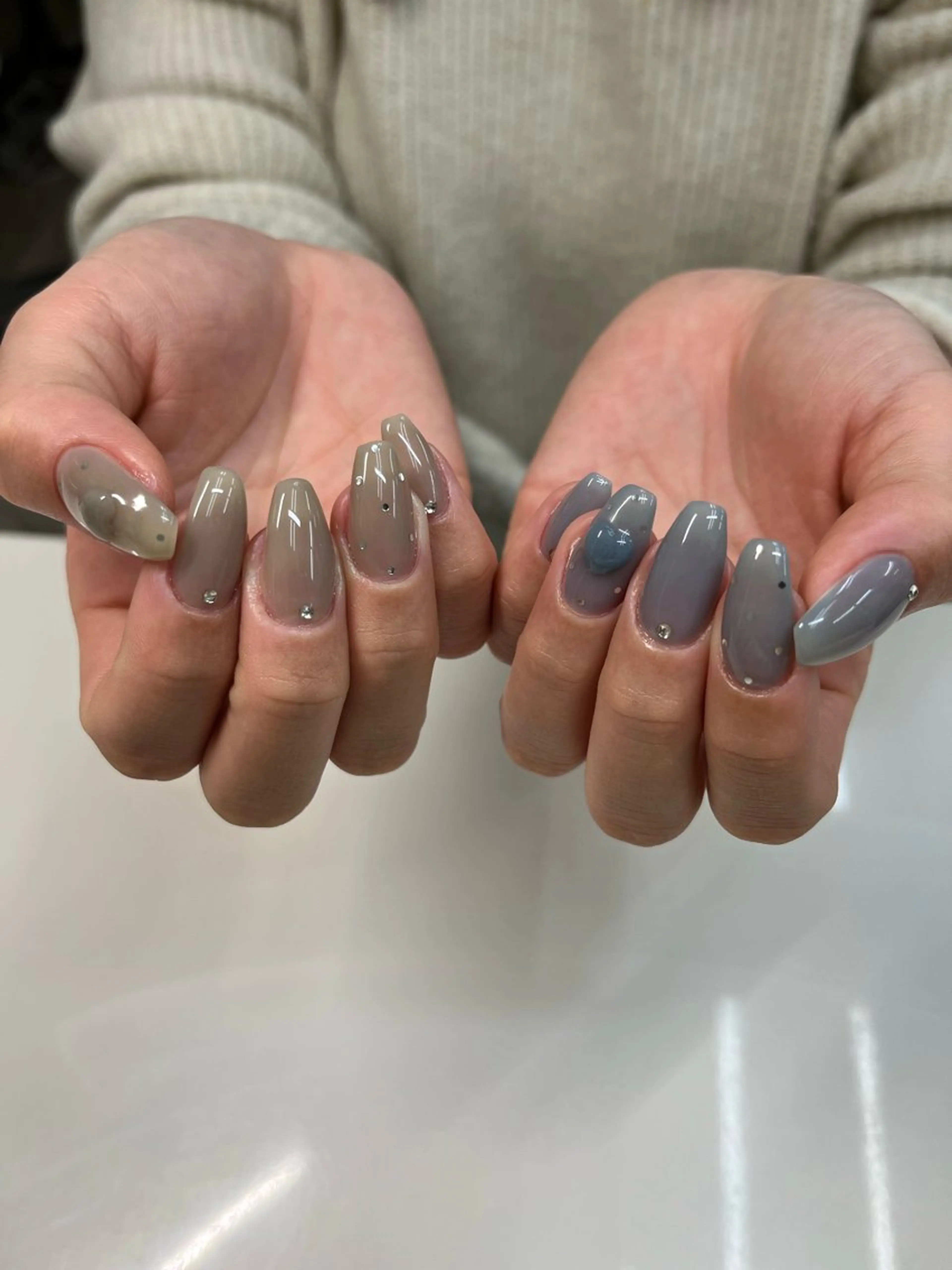 ネイル ハンドネイル nail by minamiのネイルデザイン