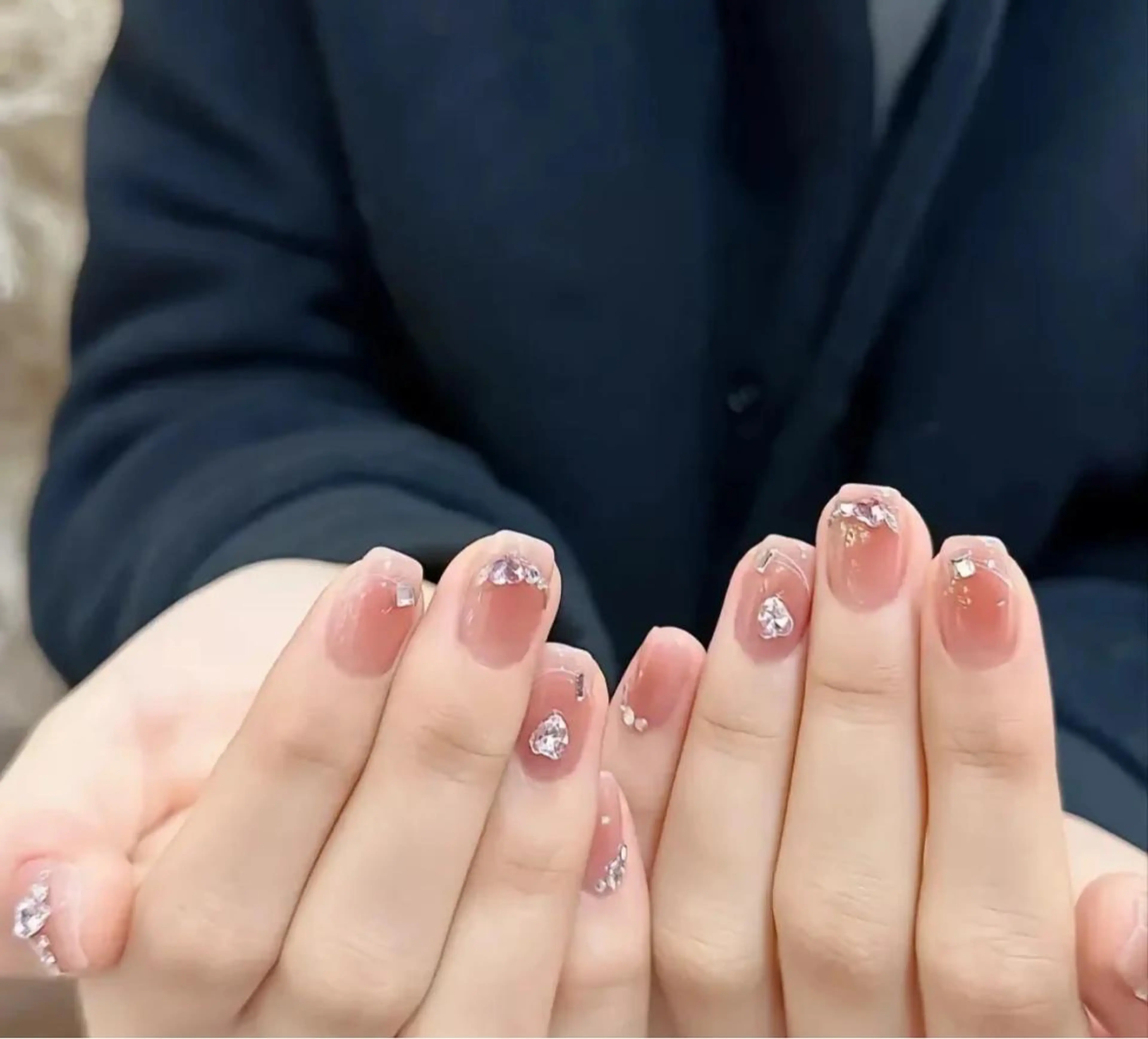 ネイル T&B ネイル渋谷店のネイルデザイン