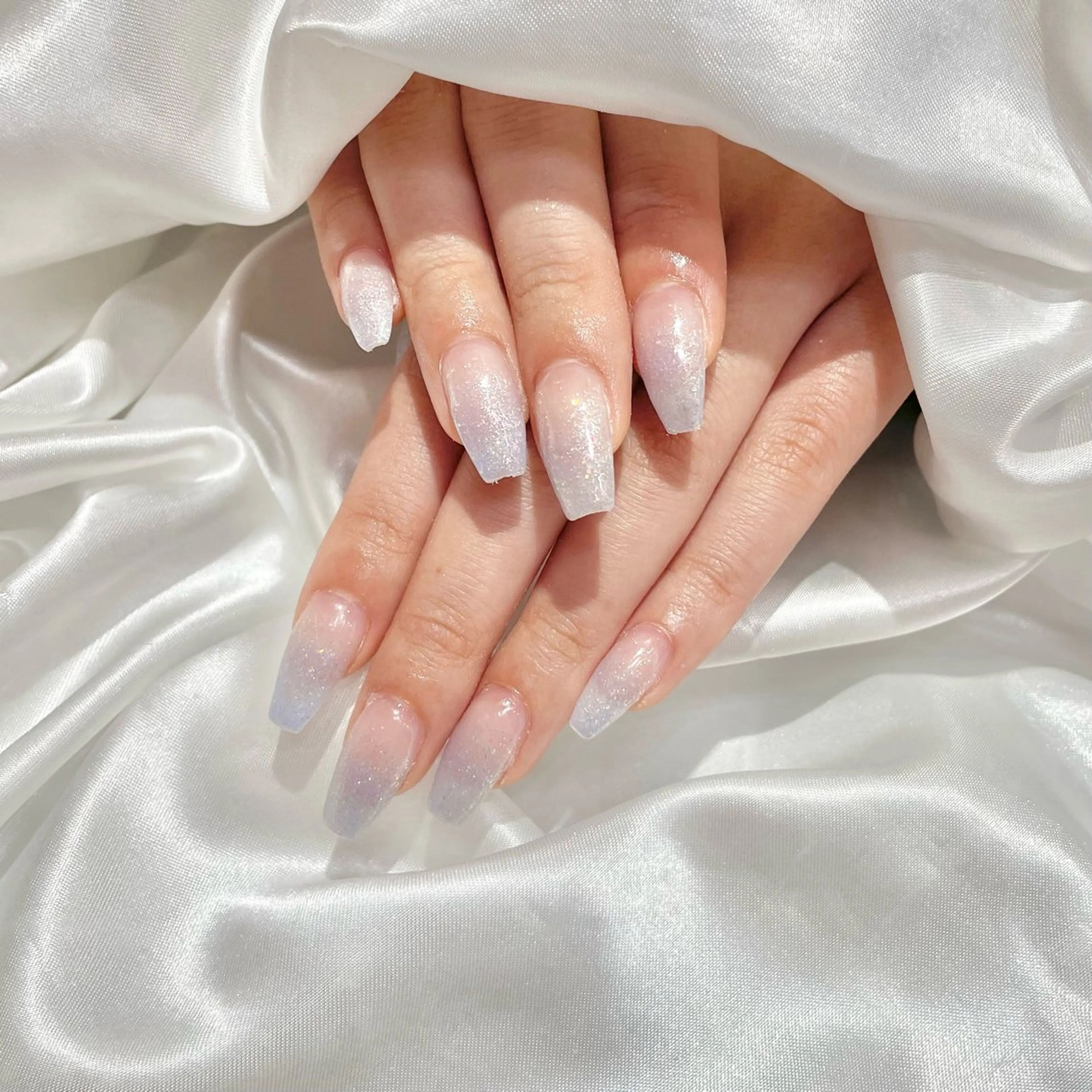 ネイル ハンドネイル WISTERIA midoriのネイルデザイン