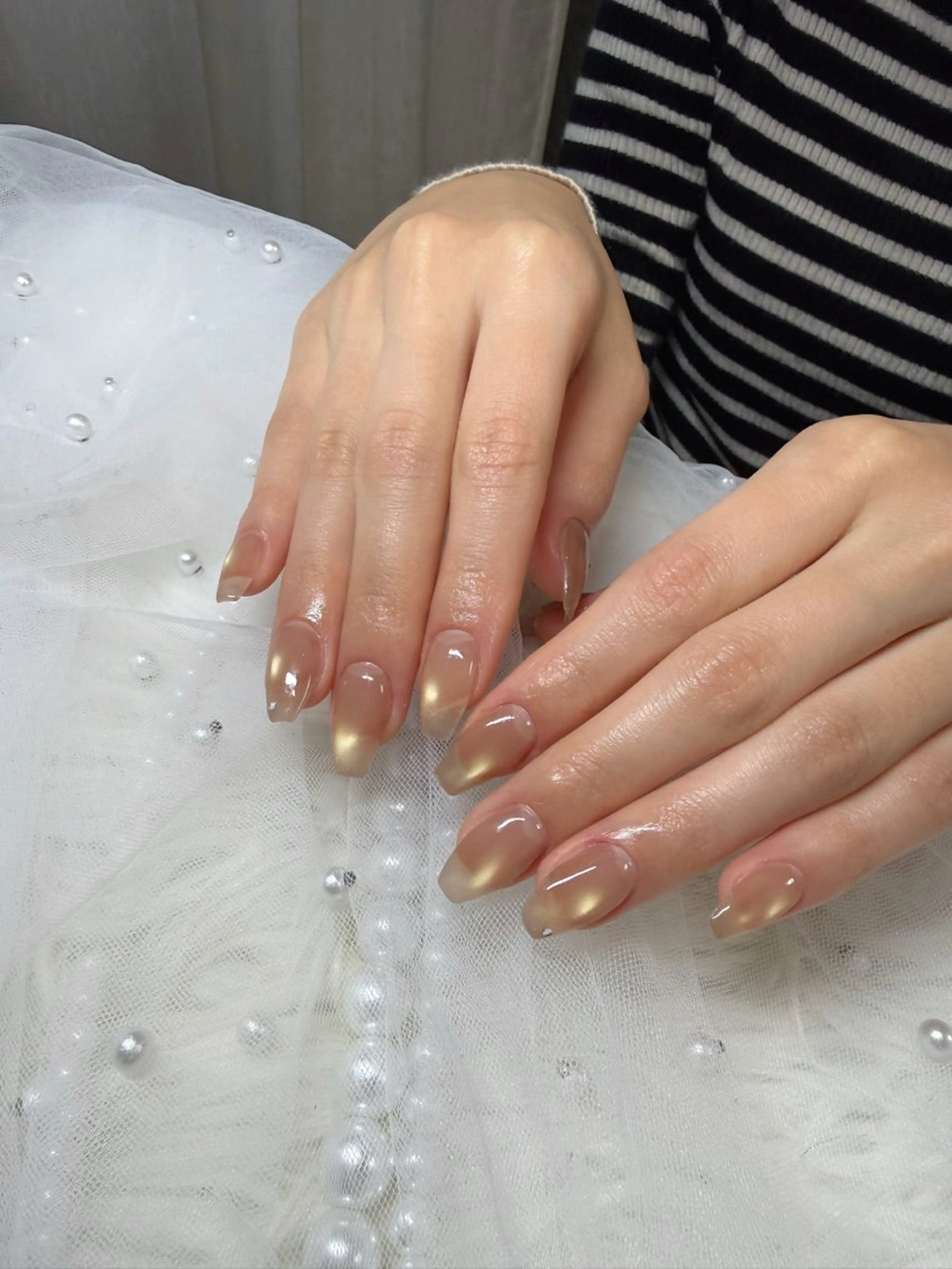 ネイル mii 🦋 【梅田・中崎町】のネイルデザイン