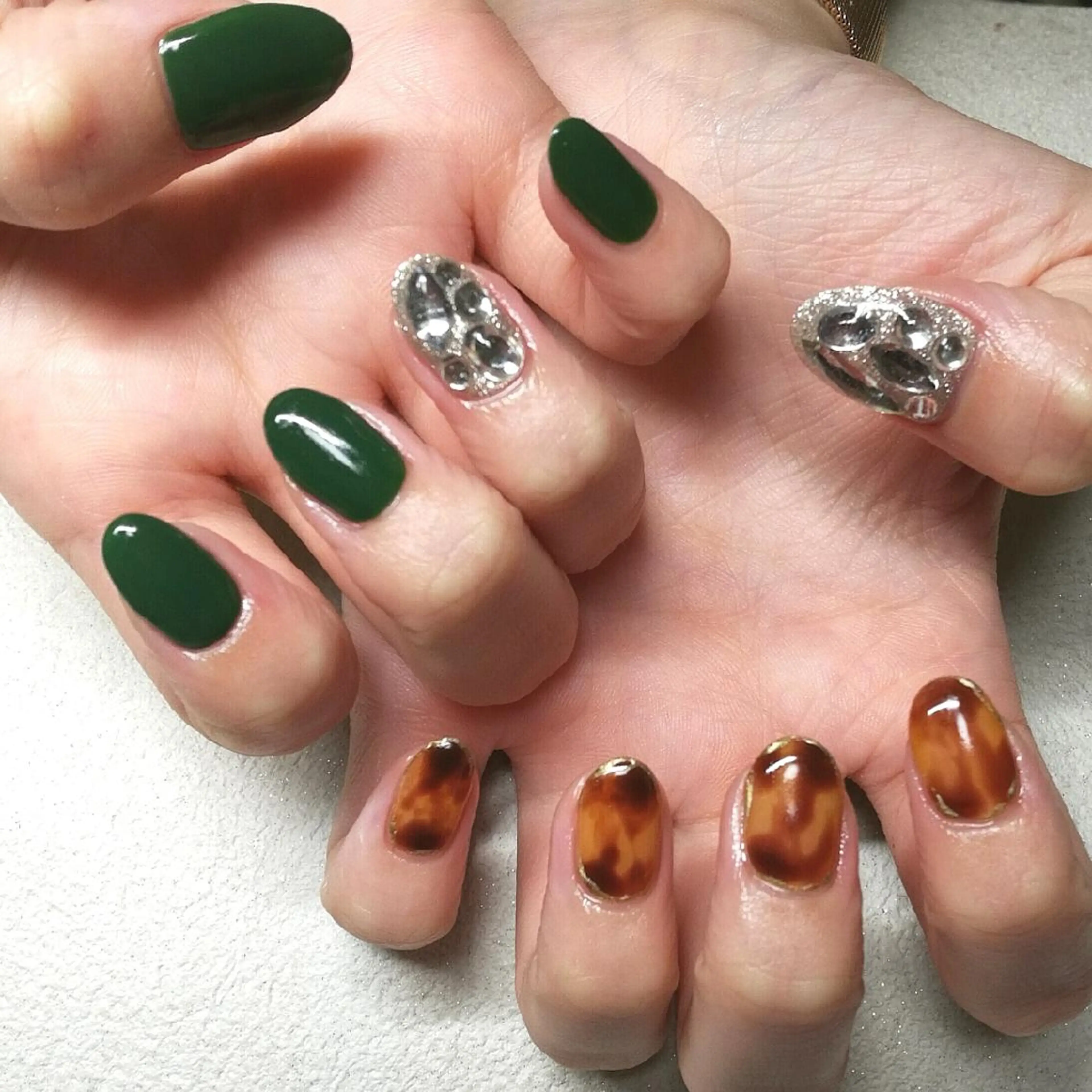 ネイル private nailsalonのネイルデザイン