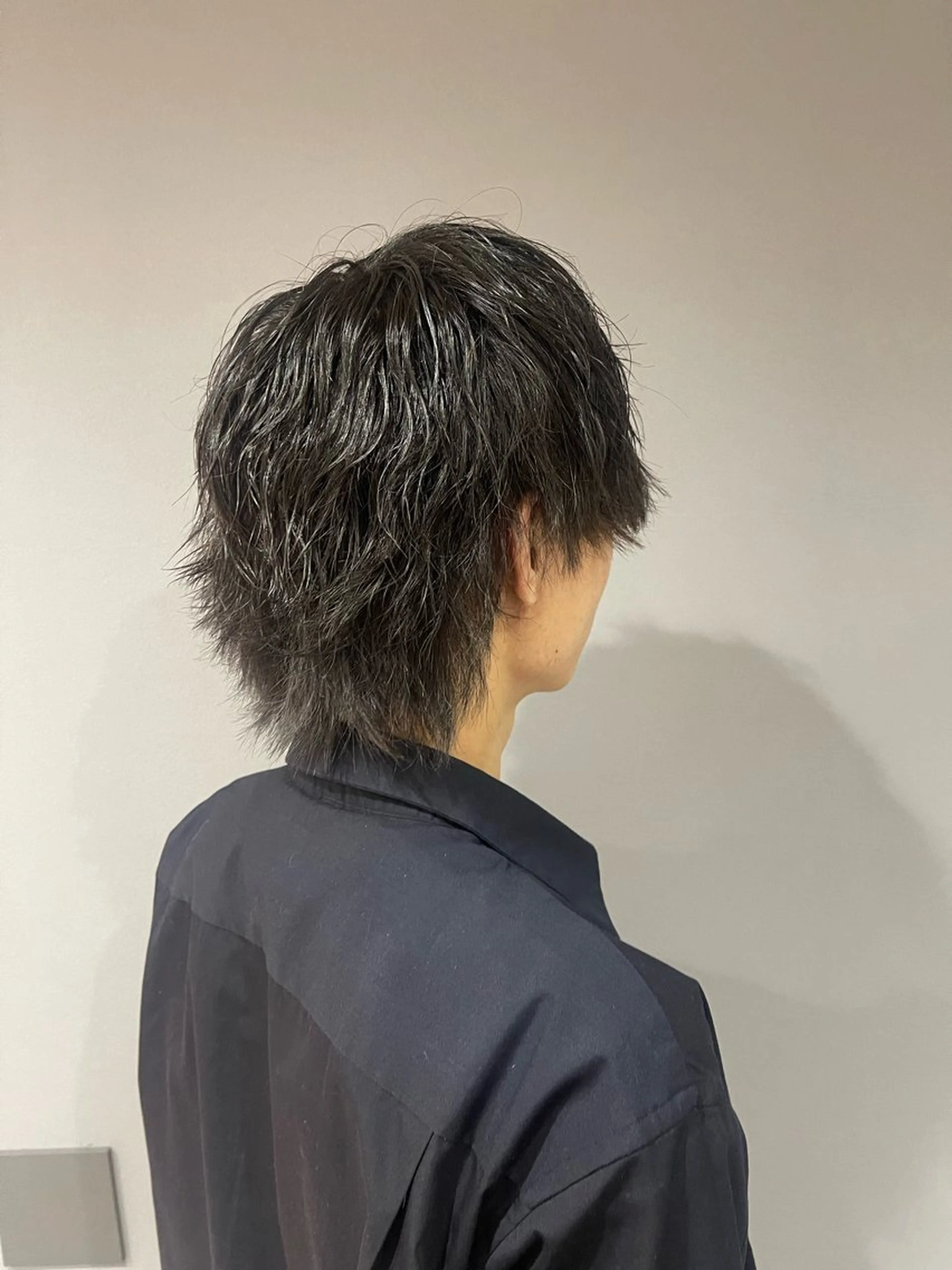 メンズ EXCIA 西梅田店【エクシア】所属・EXCIA 西梅田のヘアスタイル